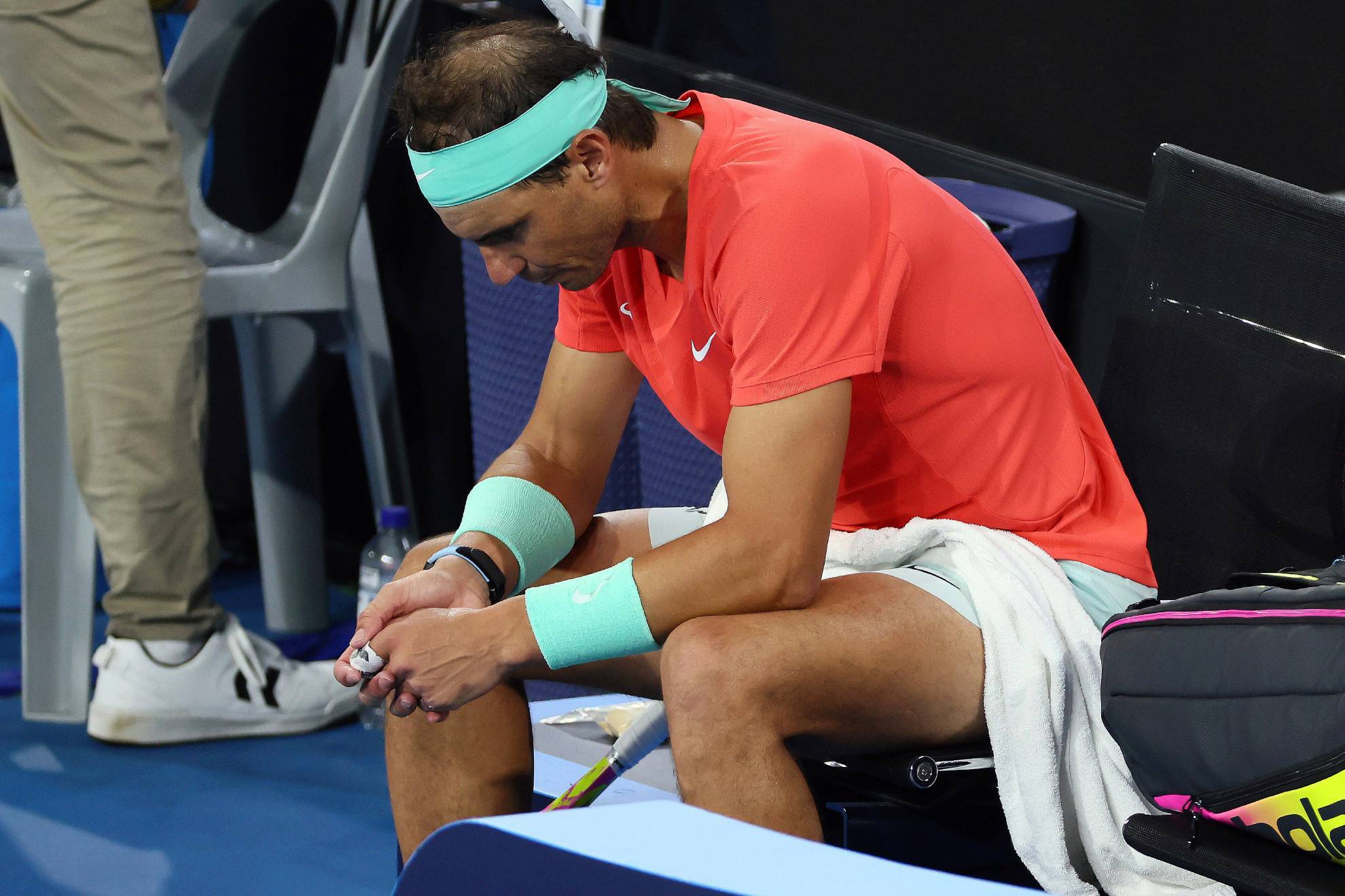 Rafa Nadal will not play the Australian Open: What injury is the Spanish tennis player suffering from?