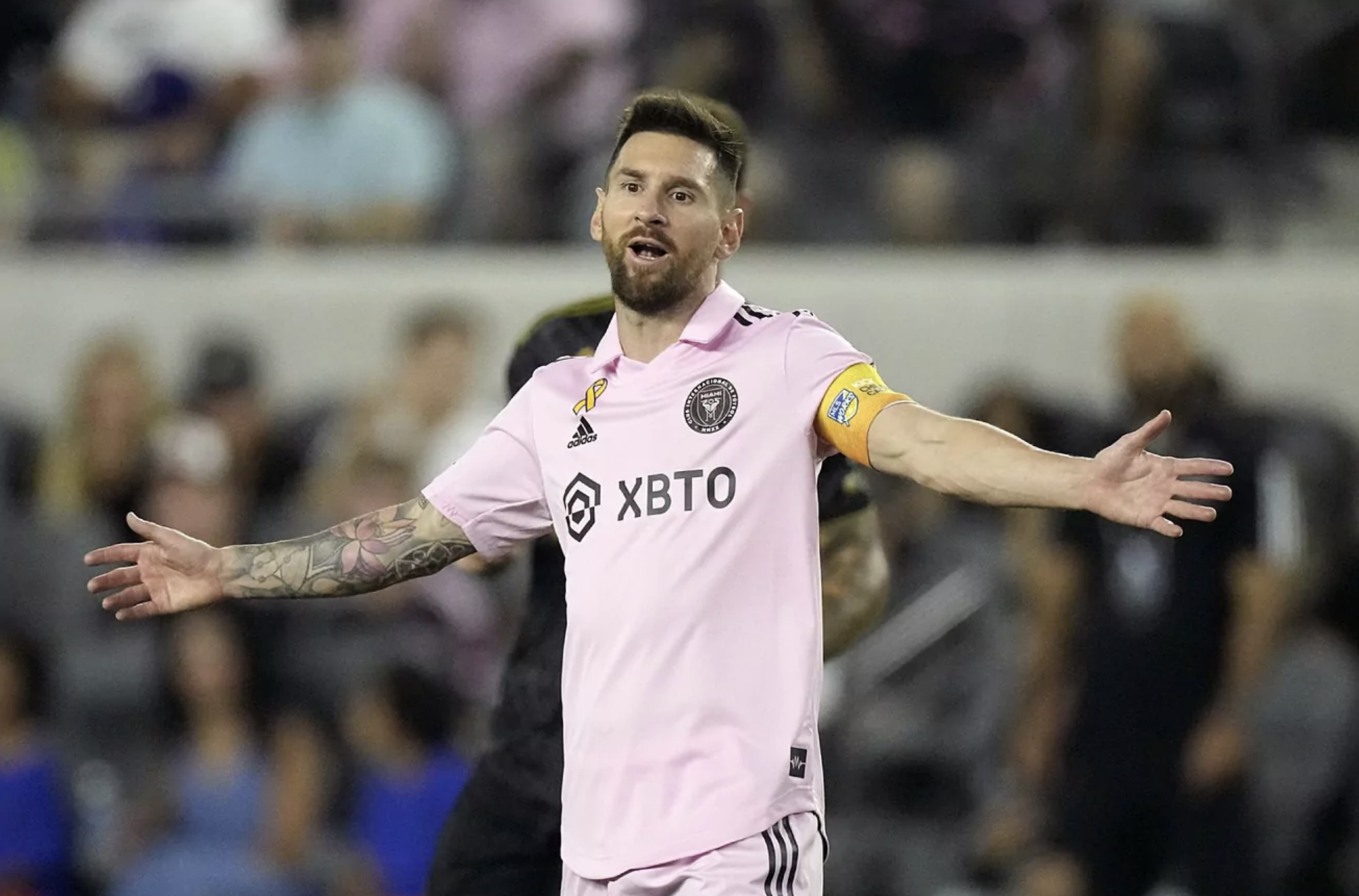Lionel Messi and Inter Miami in jeopardy as strike threatens MLS 2024 season start