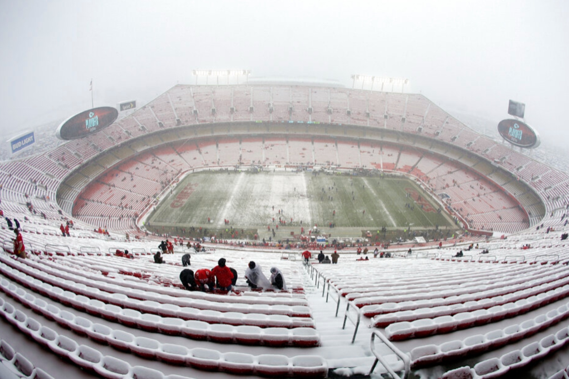 Freezing temperatures are expected for the Dolphins vs Chiefs game next Saturday