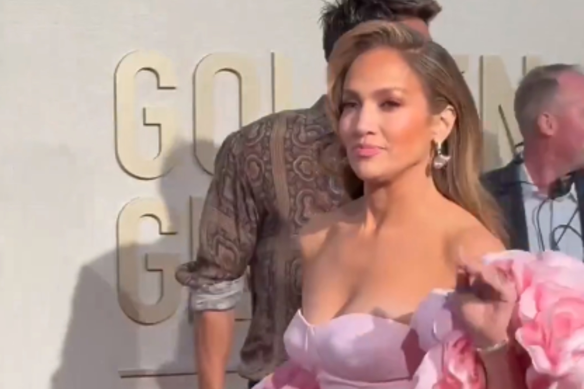 Jennifer Lopez and Ben Affleck fans react  after embarrassing interview questioning their marriage