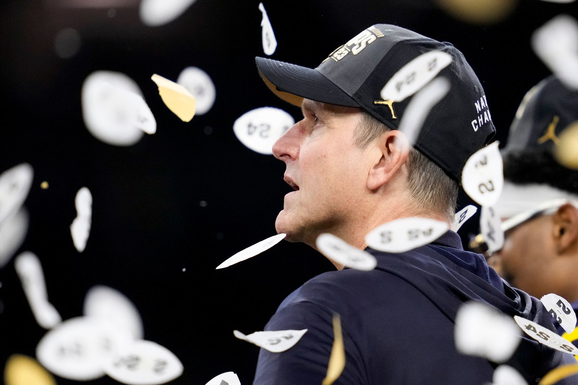 Jim Harbaugh begs for more time before discussing NFL future: which teams want him?