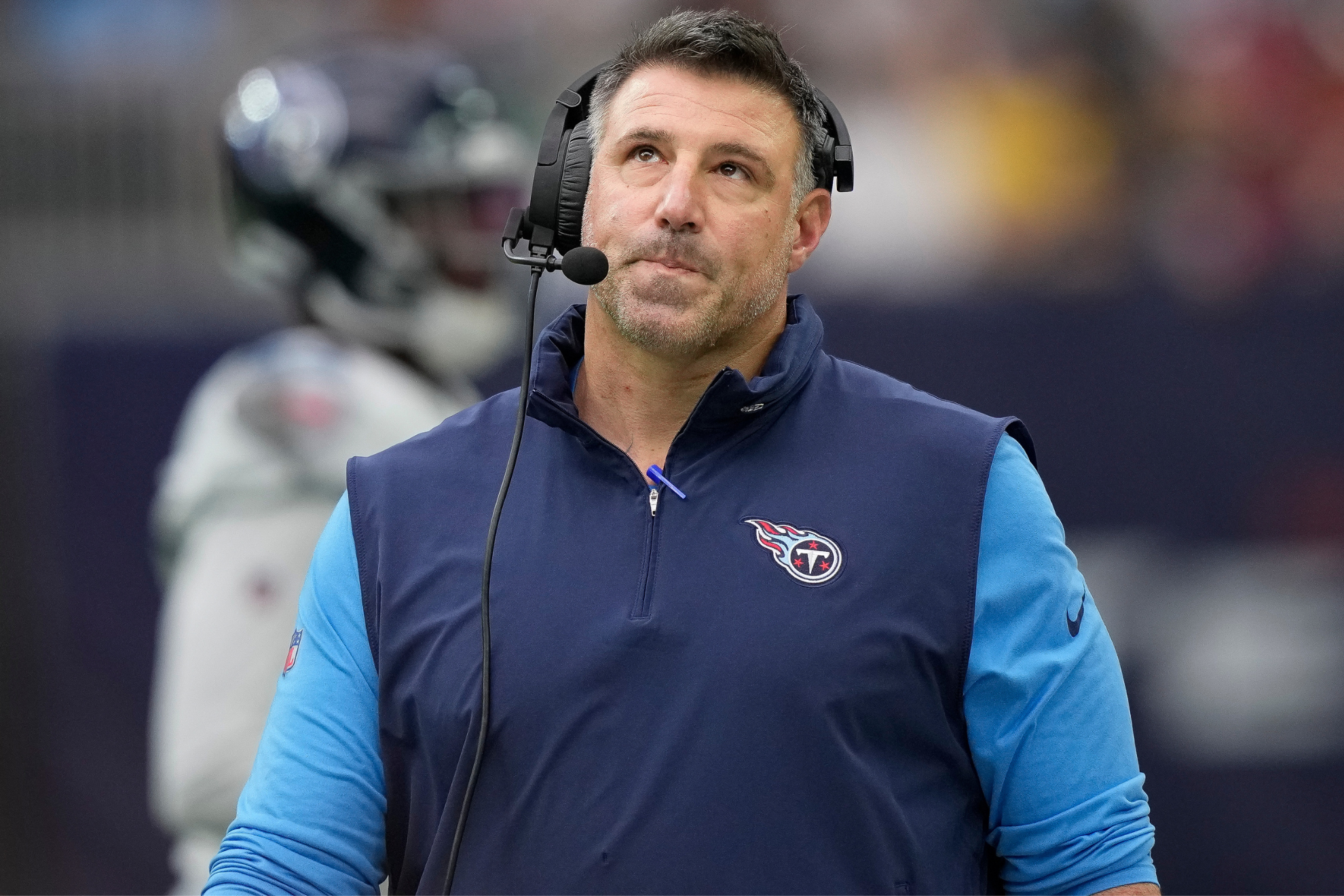 Vrabel, the 2021 Coach of the Year, was fired on Tuesday.