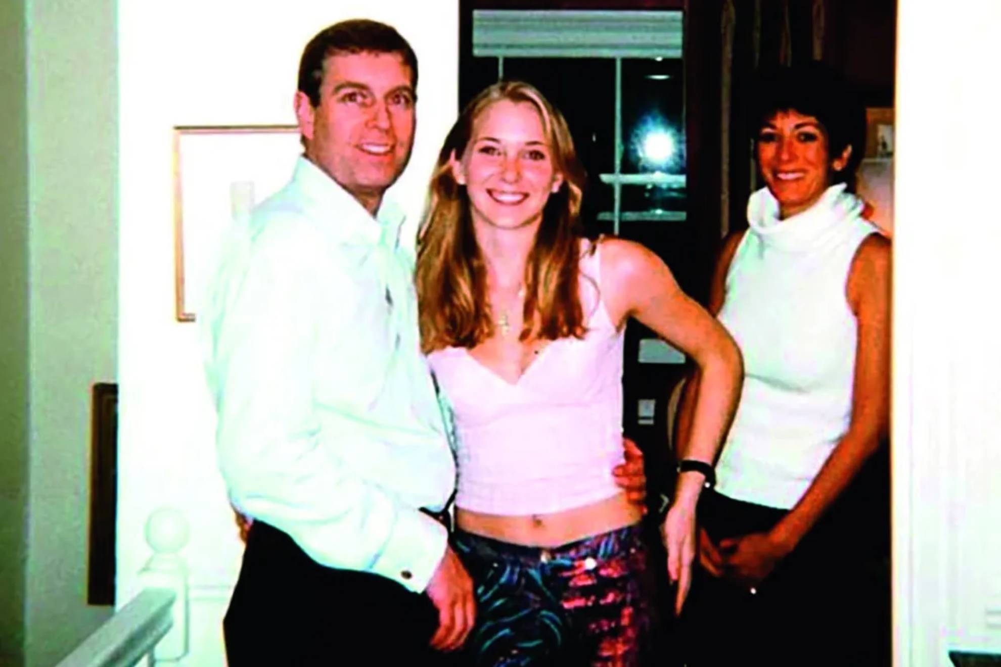 Epstein said to have paid Virginia Giuffre to have sex with Prince Andrew when she was 17 years old