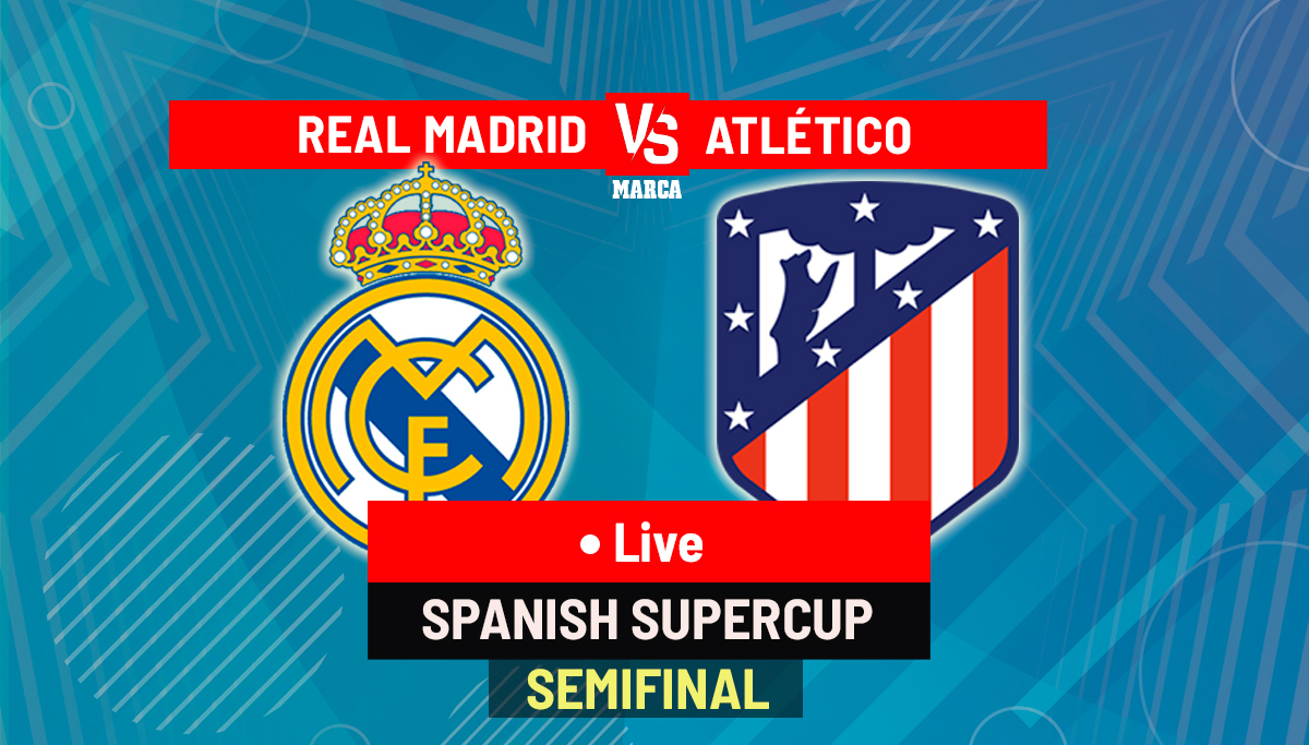 Atletico real madrid tv