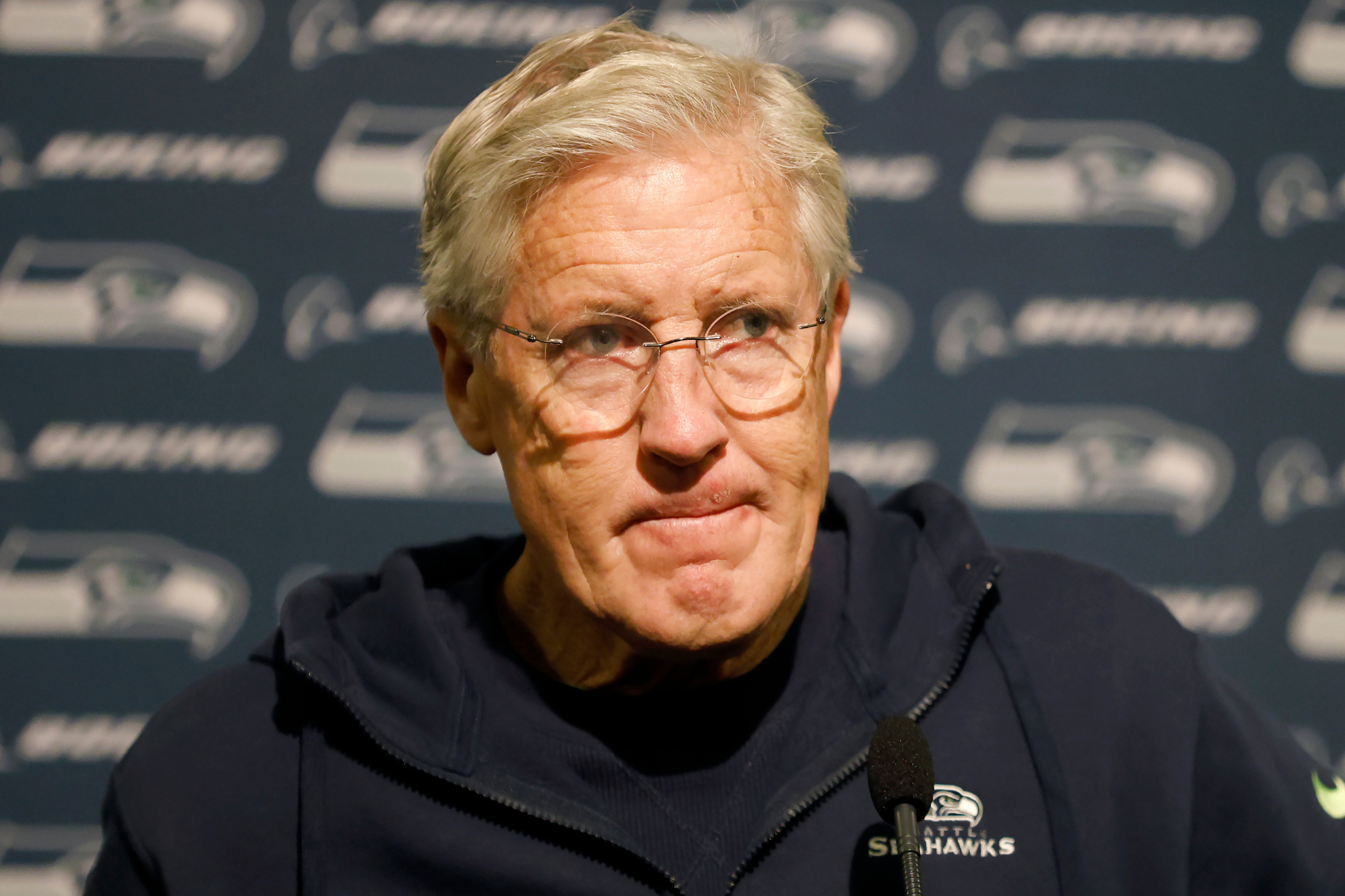 Pete Carroll is out as Seattles head coach.