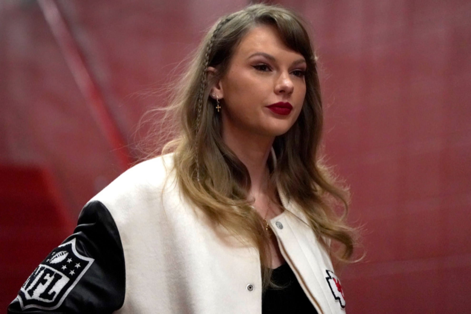 Taylor Swift has become a stample at all Chiefs games throughout the 2023 NFL season