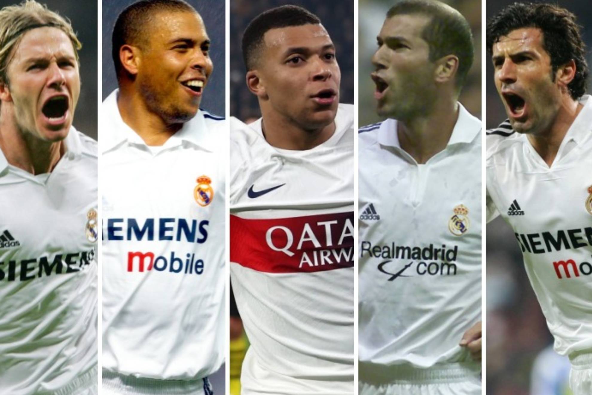 Guti: Florentino lo ha hecho con Figo, Beckham, Ronaldo, Zidane... y ahora mismo el jugador es Mbappé