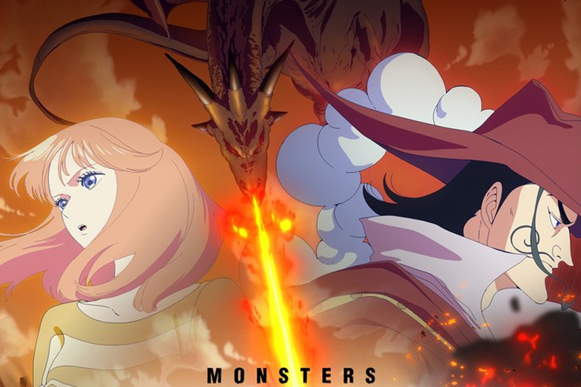 One Piece Monster, cul es la fecha de estreno del nuevo anime y dnde podremos verlo online?
