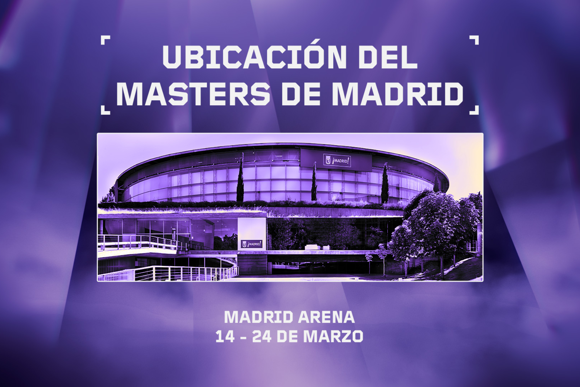 VALORANT Masters Madrid: Dnde comprar y cunto valen las entradas en la preventa