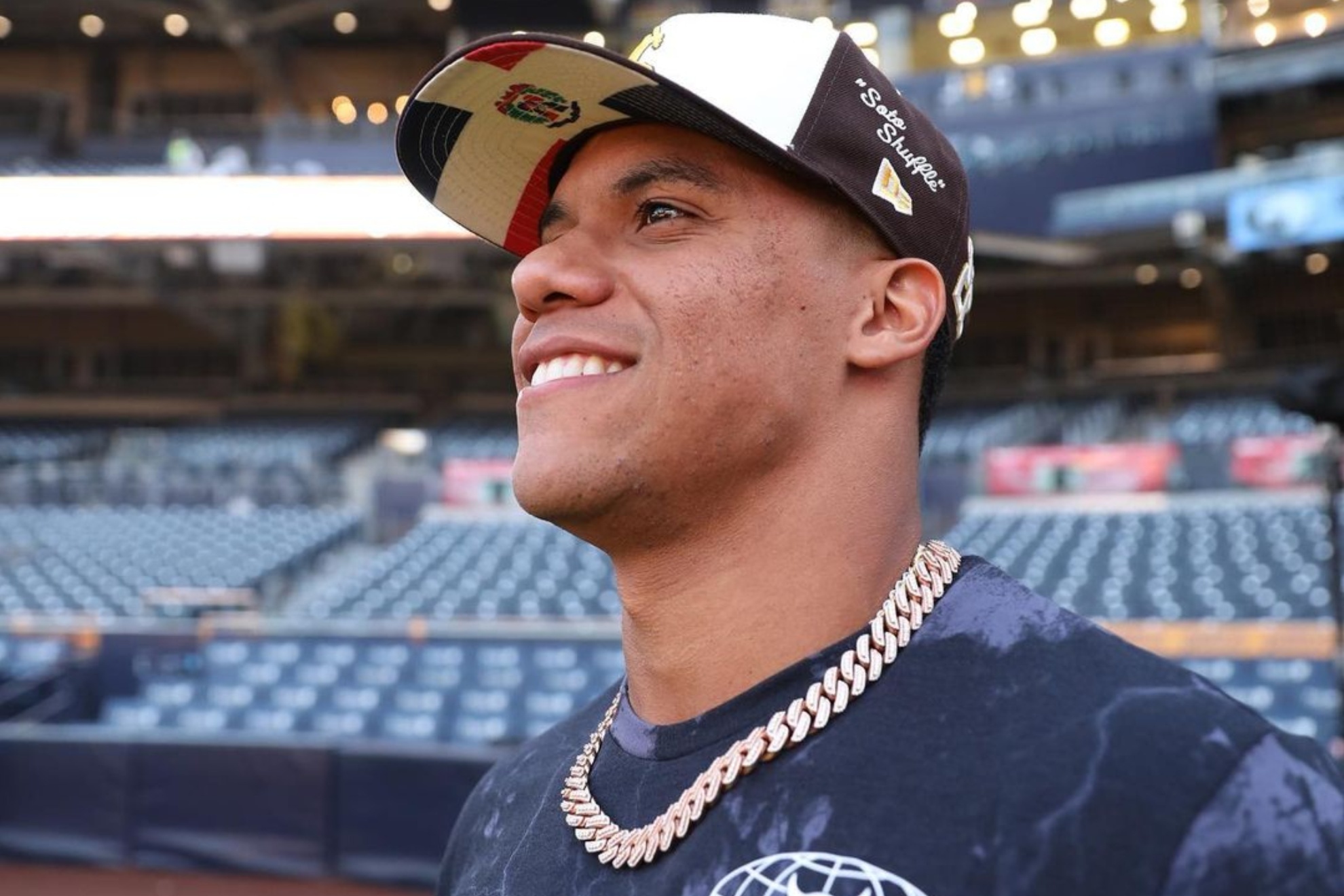 Juan Soto has agreed to a one-year contract with the New York Yankees