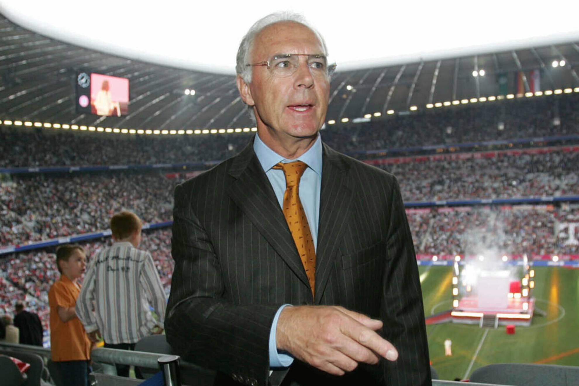 Beckenbauer ended up as a lonely old man: dramatic claim by former Bayern Munich board member