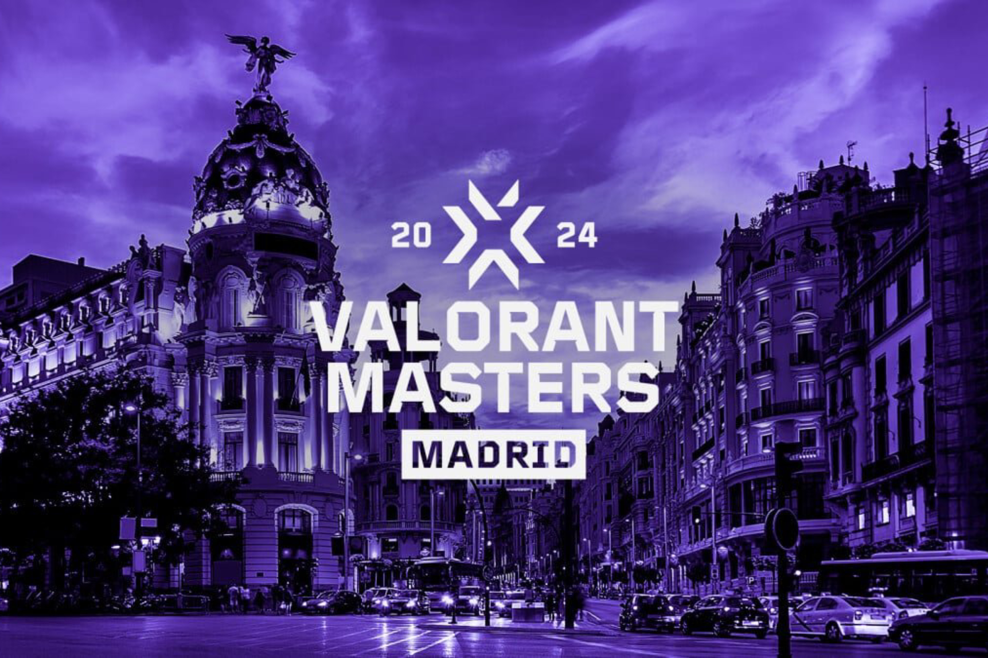 VALORANT Masters Madrid: Ya a la venta las entradas para el torneo ms importante del shooter en Espaa