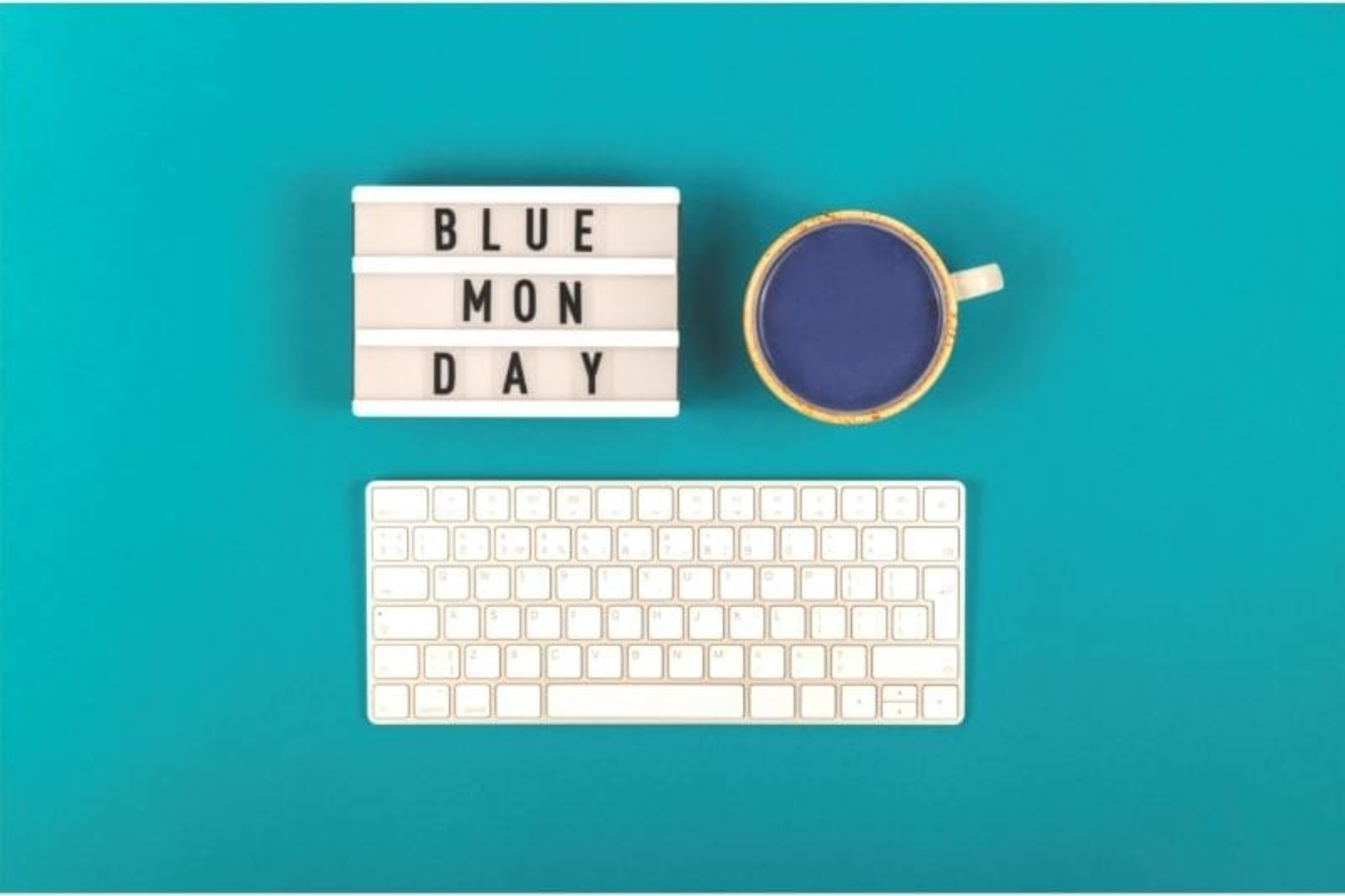 Por qu es hoy el Blue Monday?