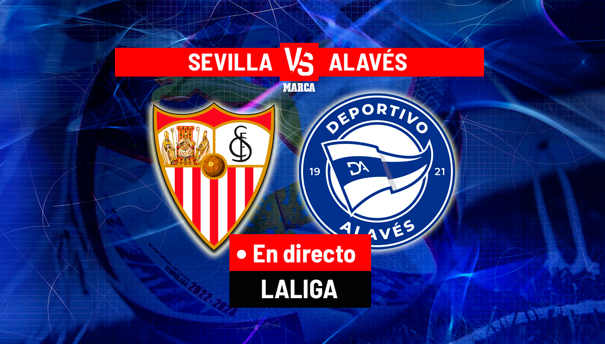 Full Match: Sevilla vs Alaves