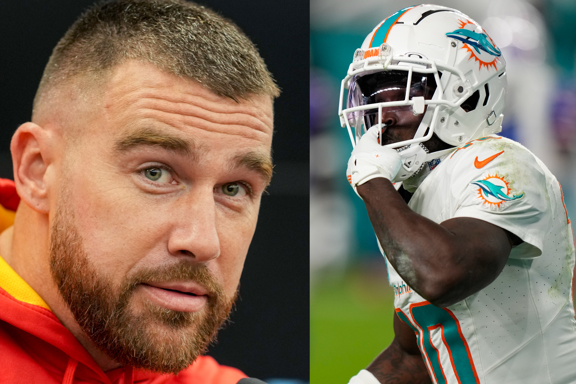 Miami Dolphins drop a rap song to the Kansas City Chiefs