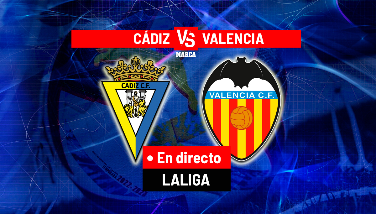 Valencia c. f. contra cádiz club de fútbol