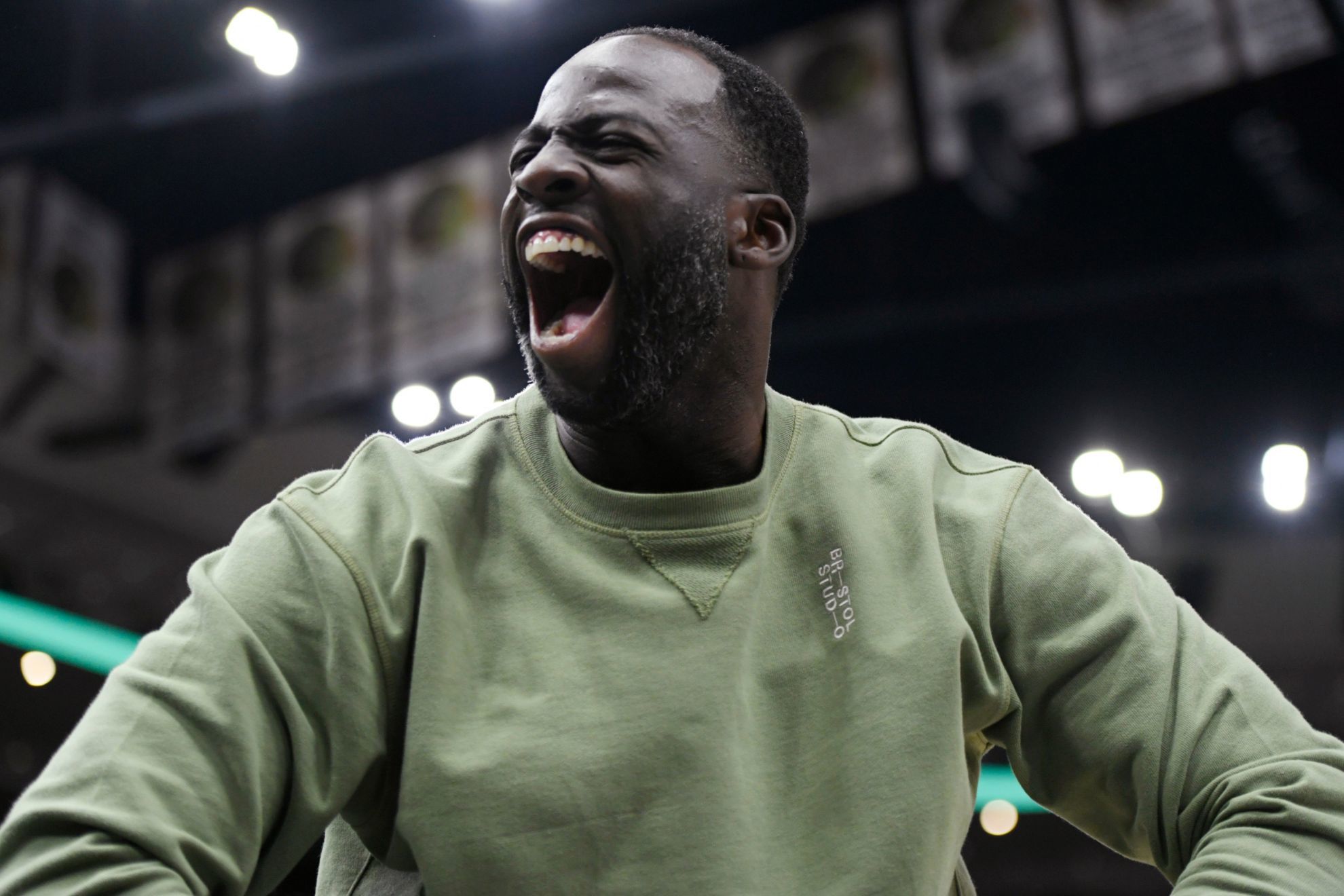 Draymond Green expected to make his return from suspension against Grizzlies
