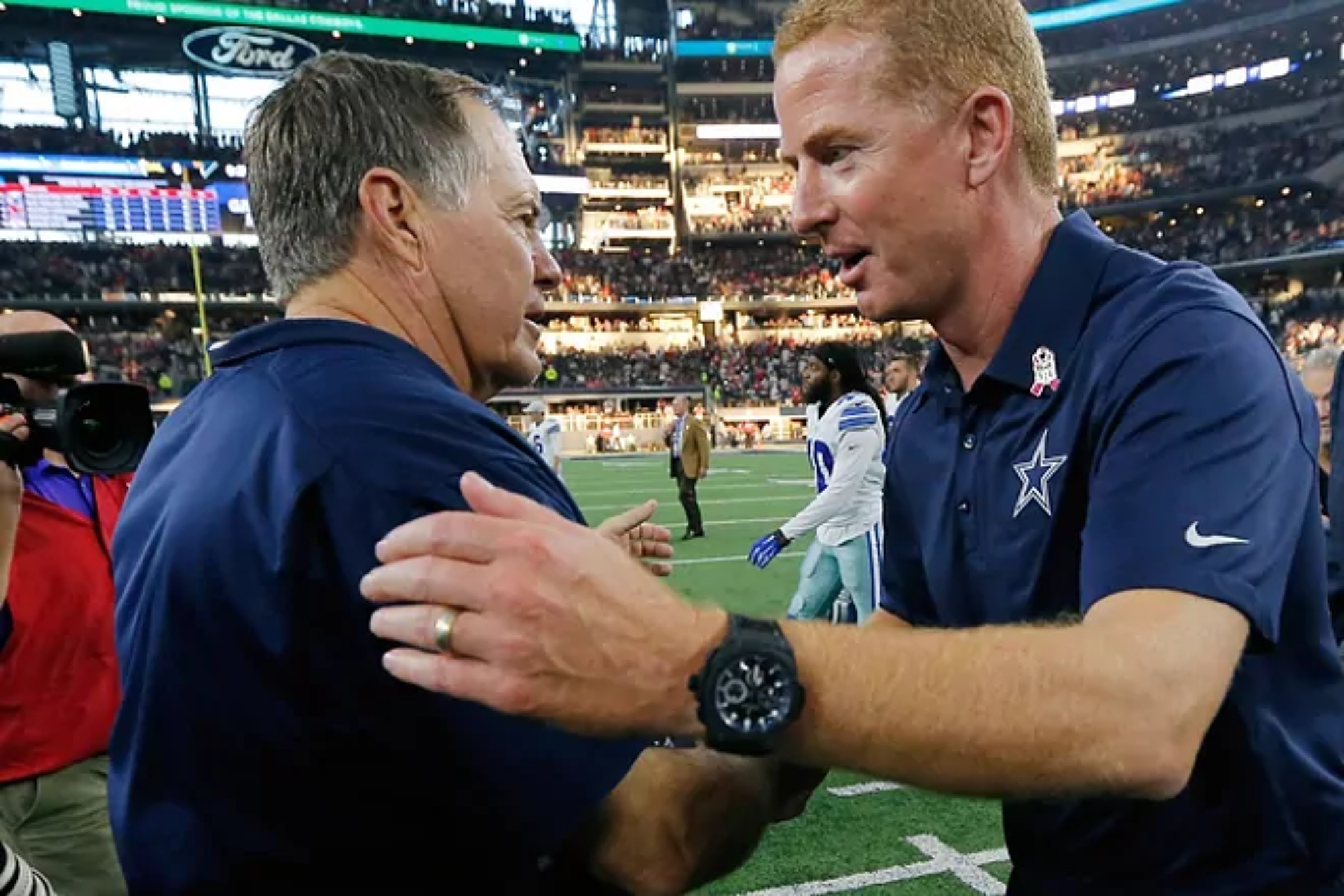 Cowboys fans ask for Bill Belichick as new head coach after disappointing defeat against Green Bay Packers