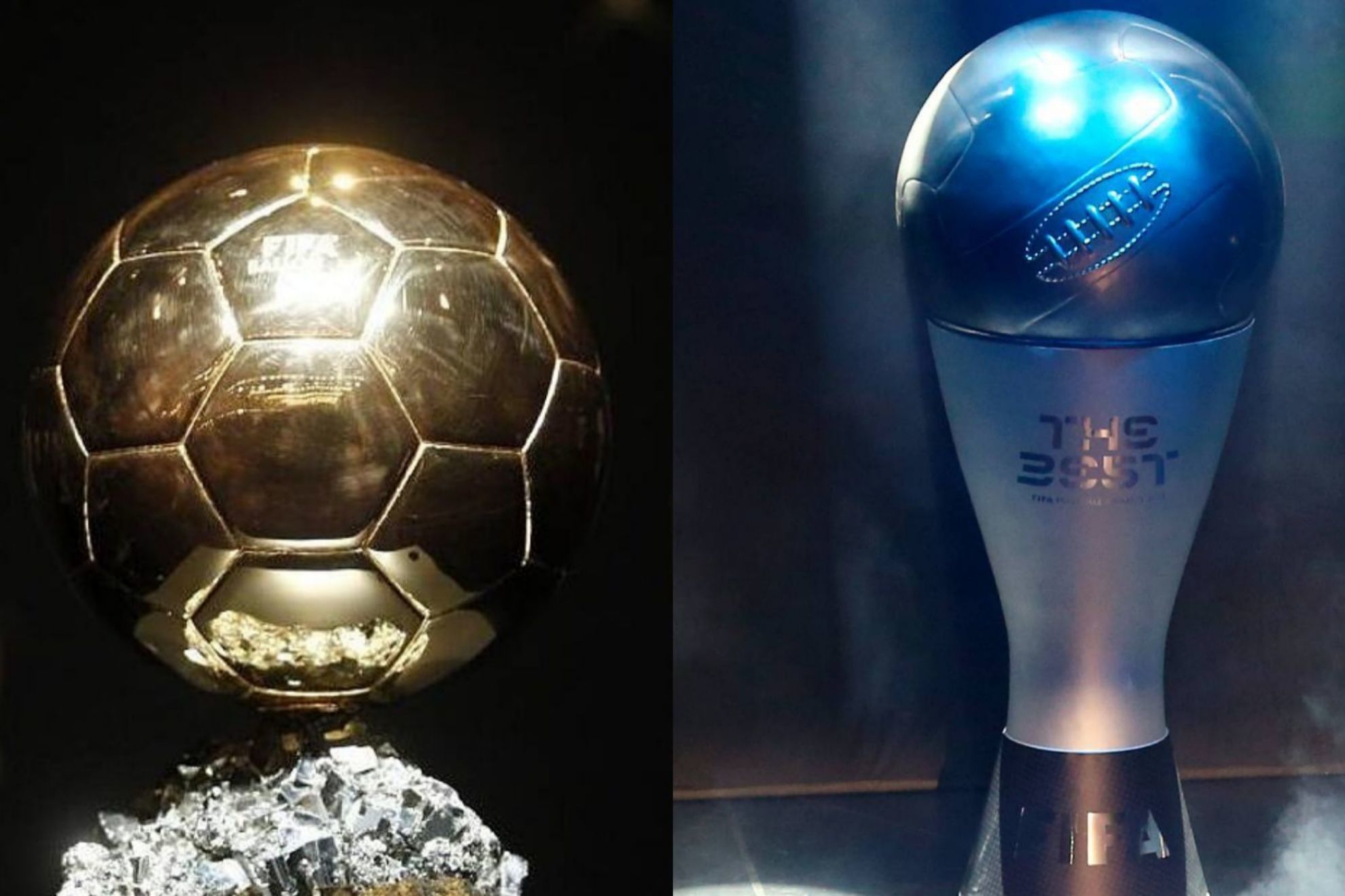 Cuáles son las diferencias entre el premio The Best y el Balón de Oro