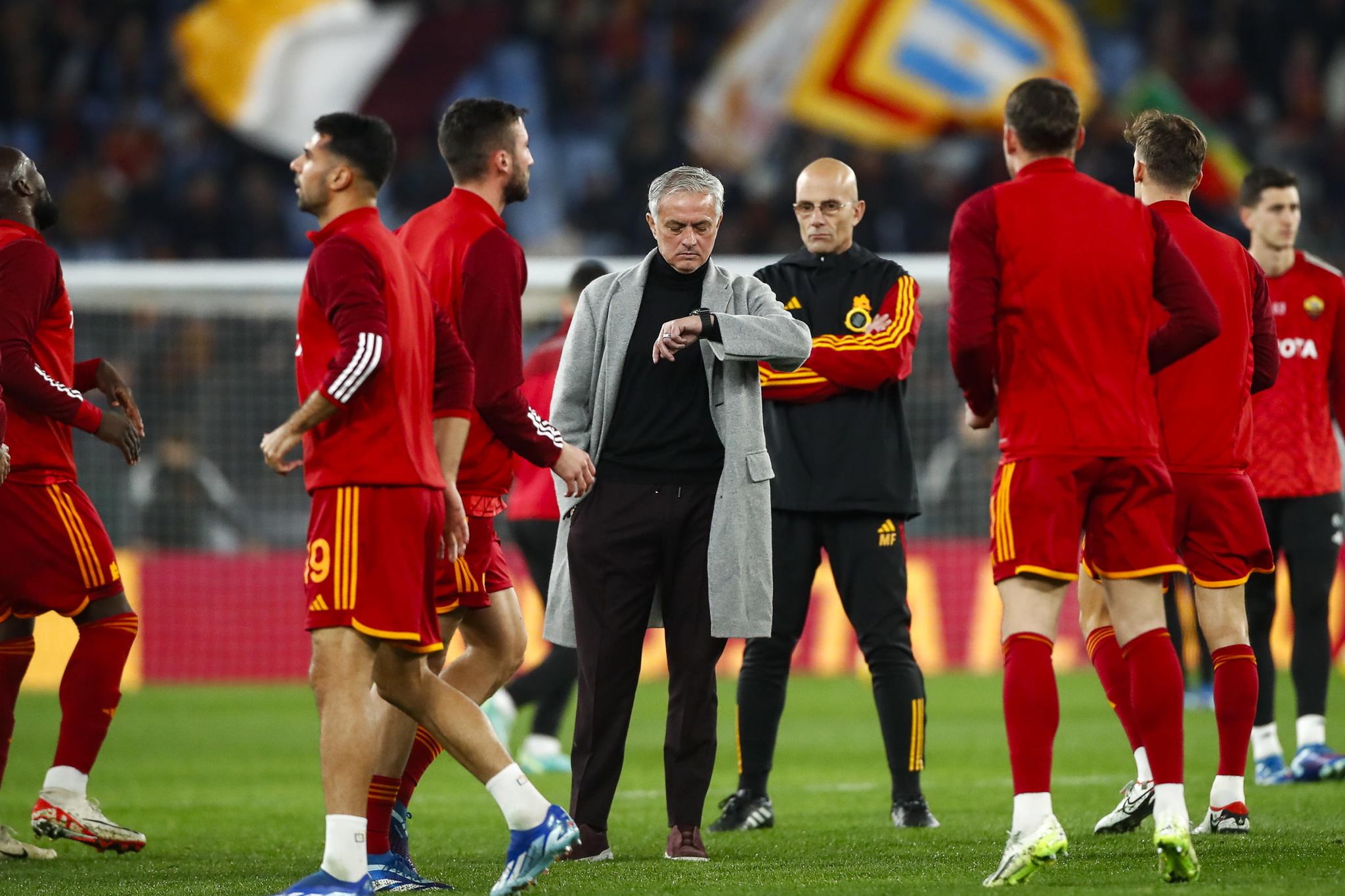 Mourinho, despido fulminante de la Roma