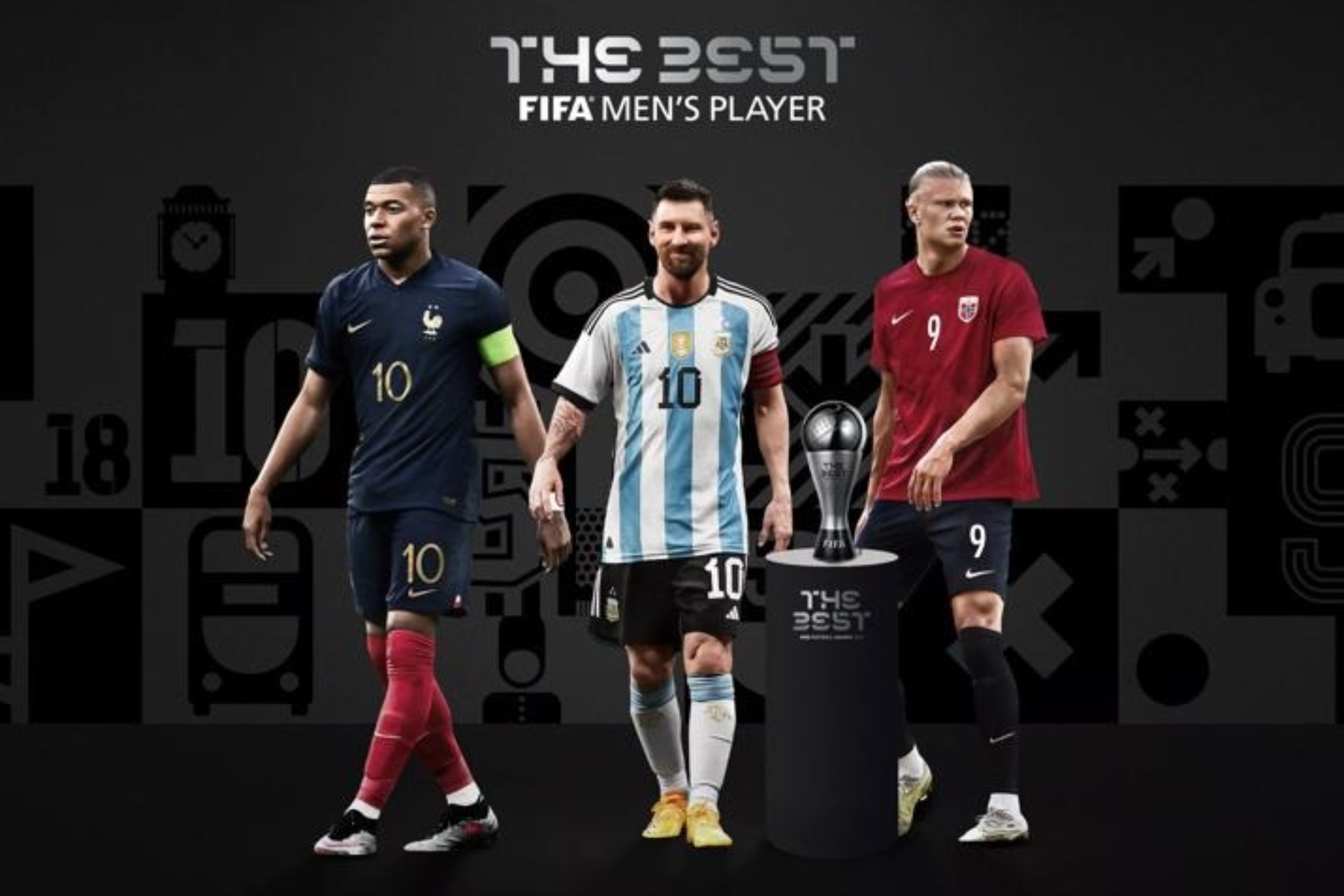 Premios The Best 2023: Messi y  Aitana Bonmatí son los mejores jugadores del año; todos los ganadores de la gala de la FIFA