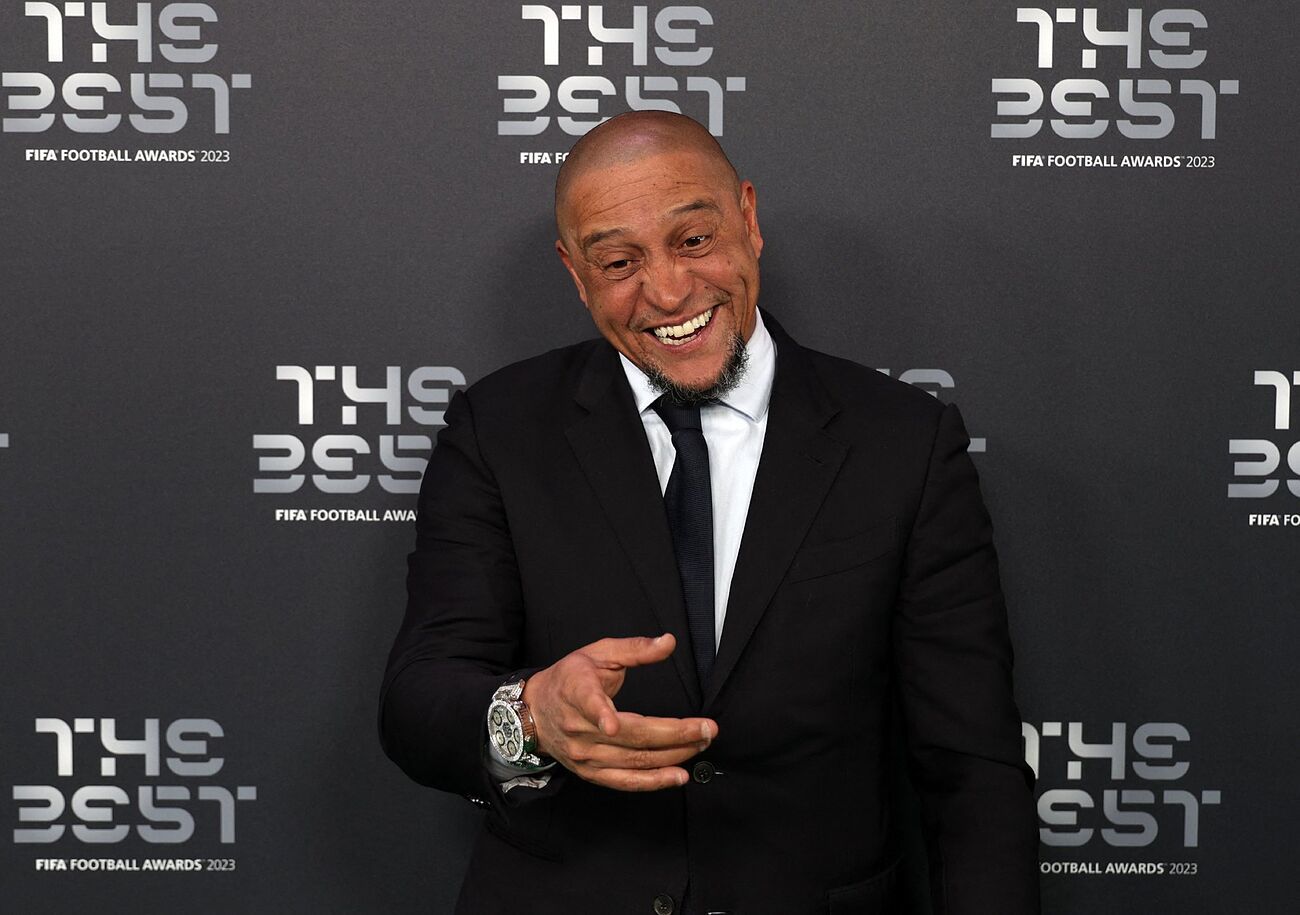 Robert Carlos, former Real Madrid player - Foto 5 de 17