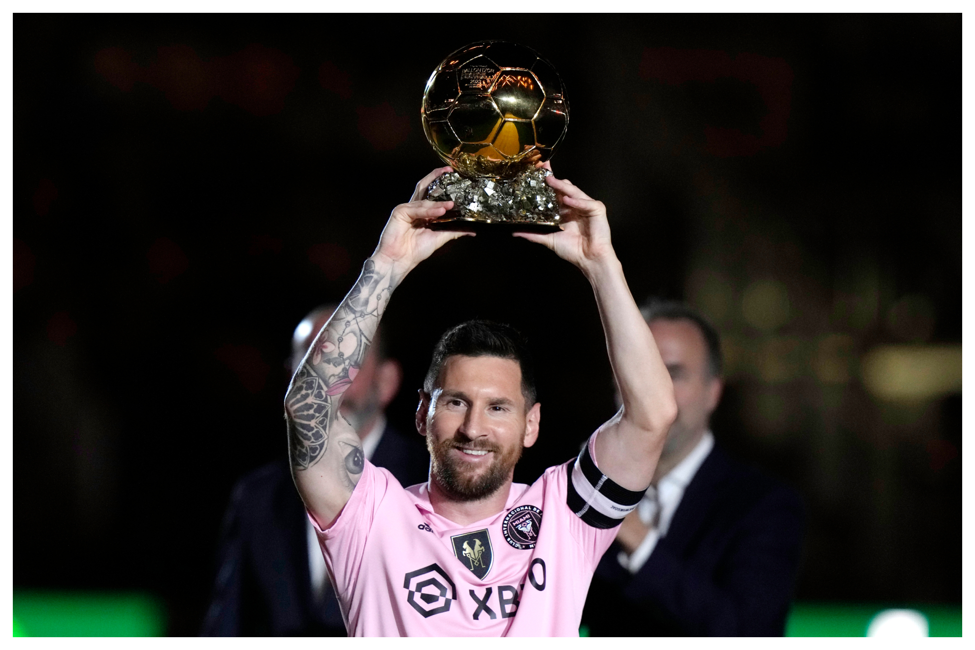 Messi y su 'The Best 2023': Cronologa de un bombazo que torpedea la credibilidad de FIFA