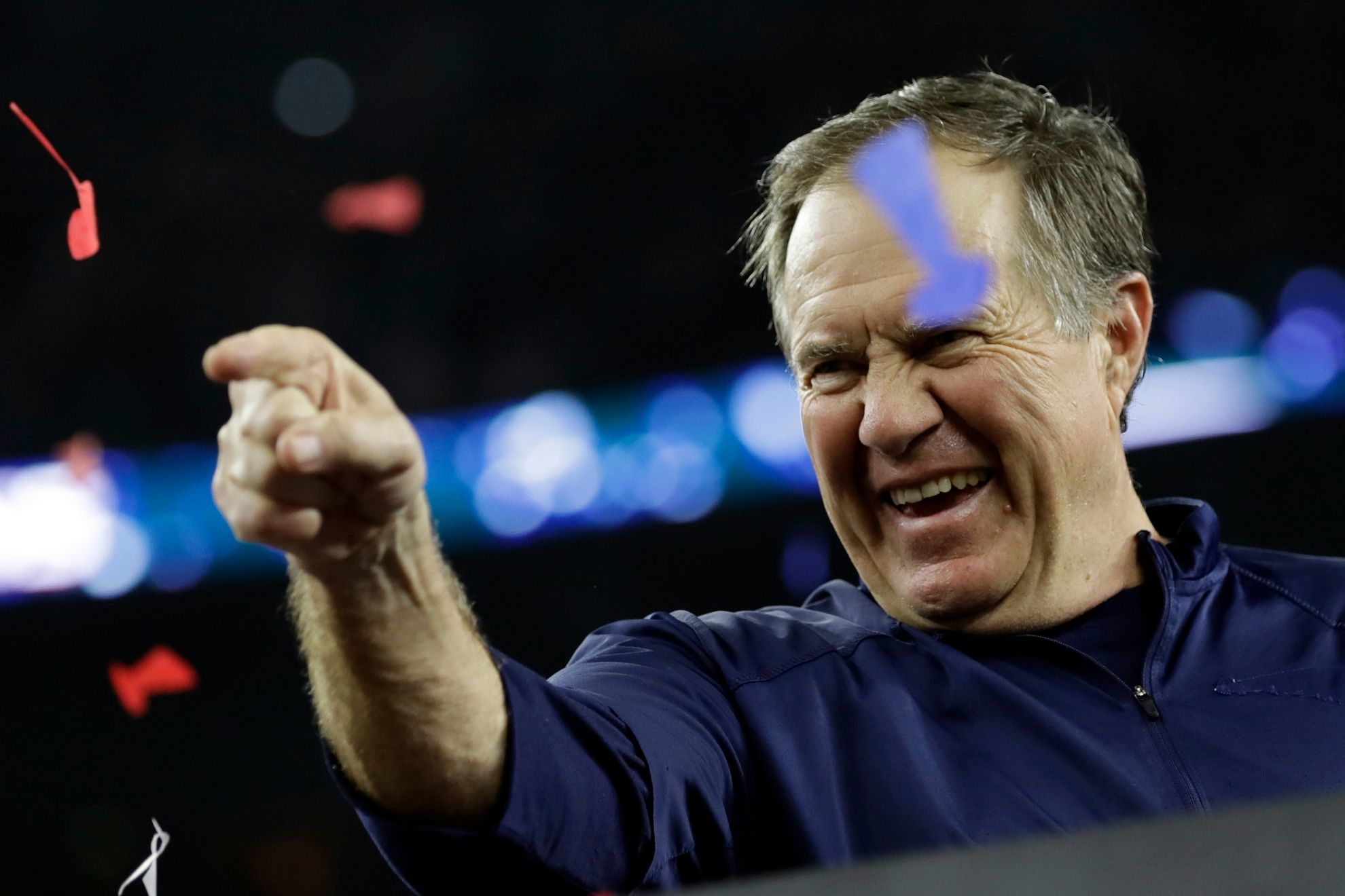 Bill Belichick to replace Arthur Smith? Falcons interview the former Patriots coach