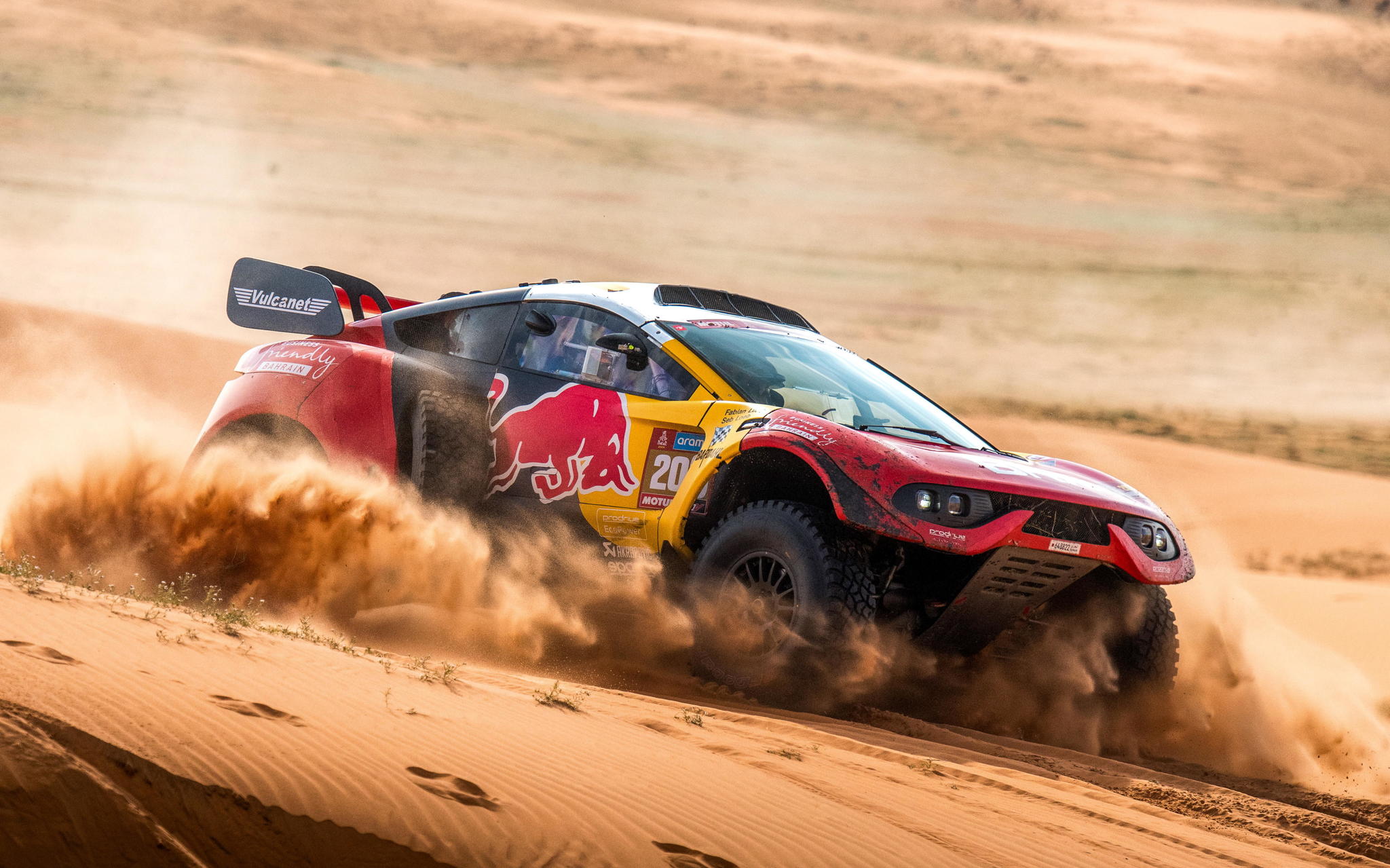 Rally Dakar 2024: clasificación general, posiciones y tiempos tras la etapa 9