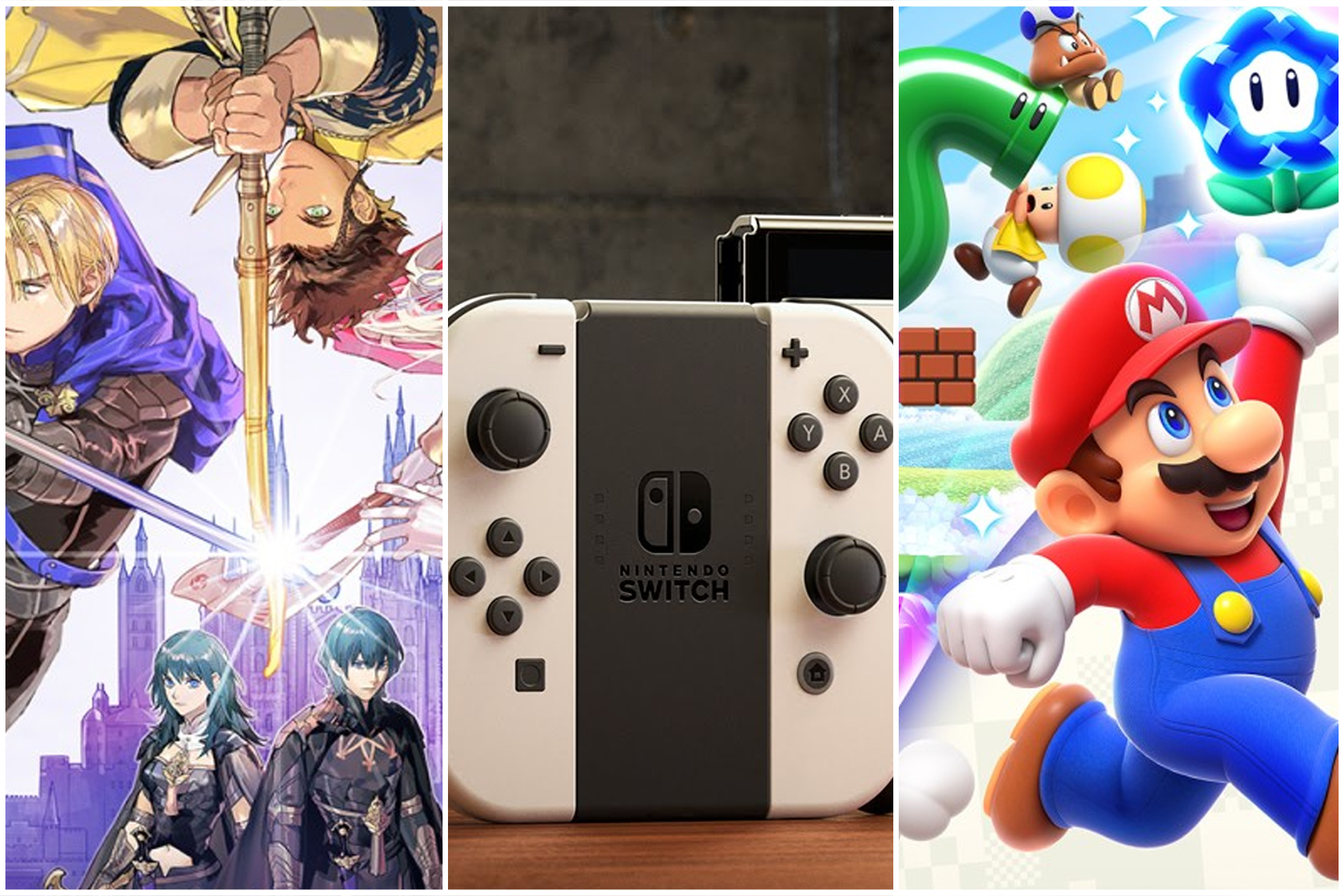 Los mejores juegos exclusivos de Nintendo Switch