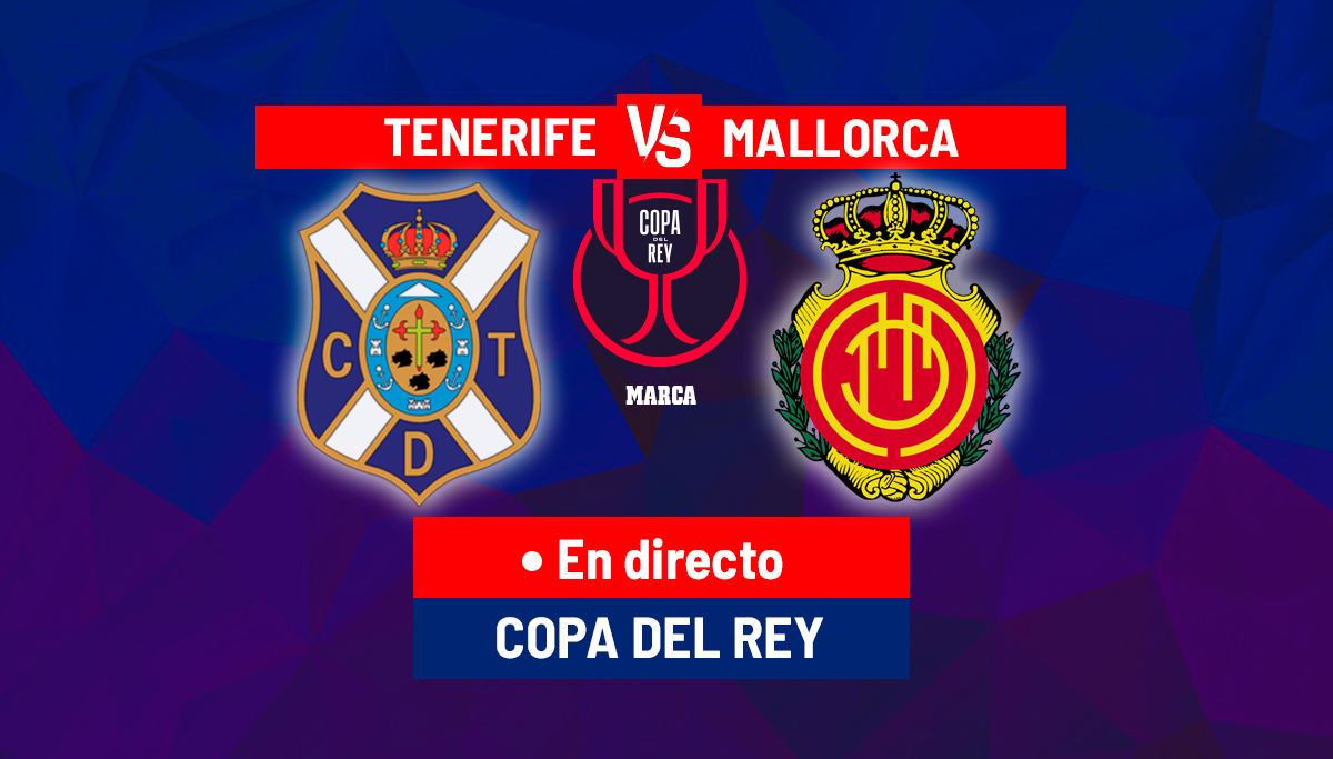 Full Match: Tenerife vs Mallorca