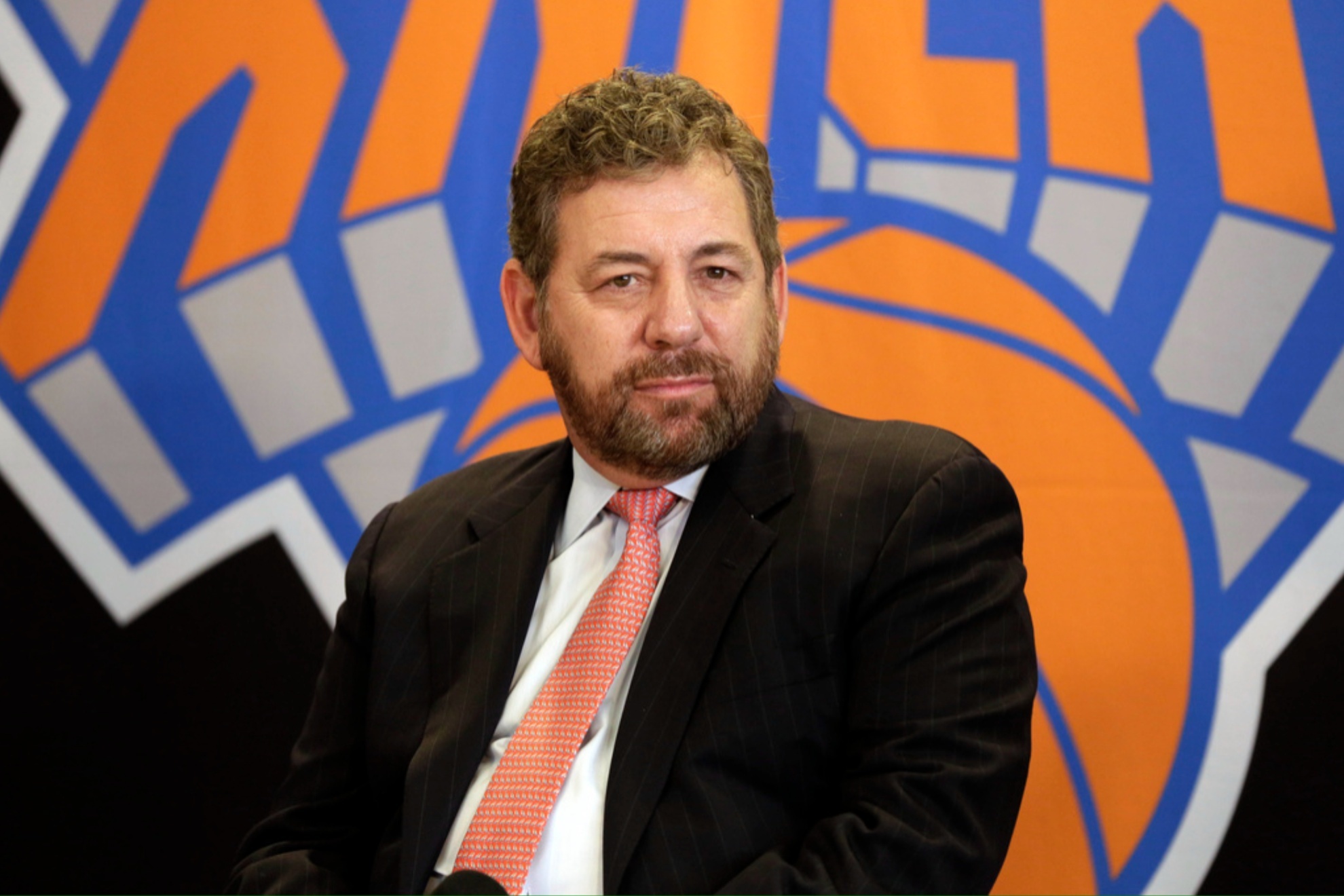 James Dolan, owner of the NY Knicks and NY Rangers, is being accused of sexual assault