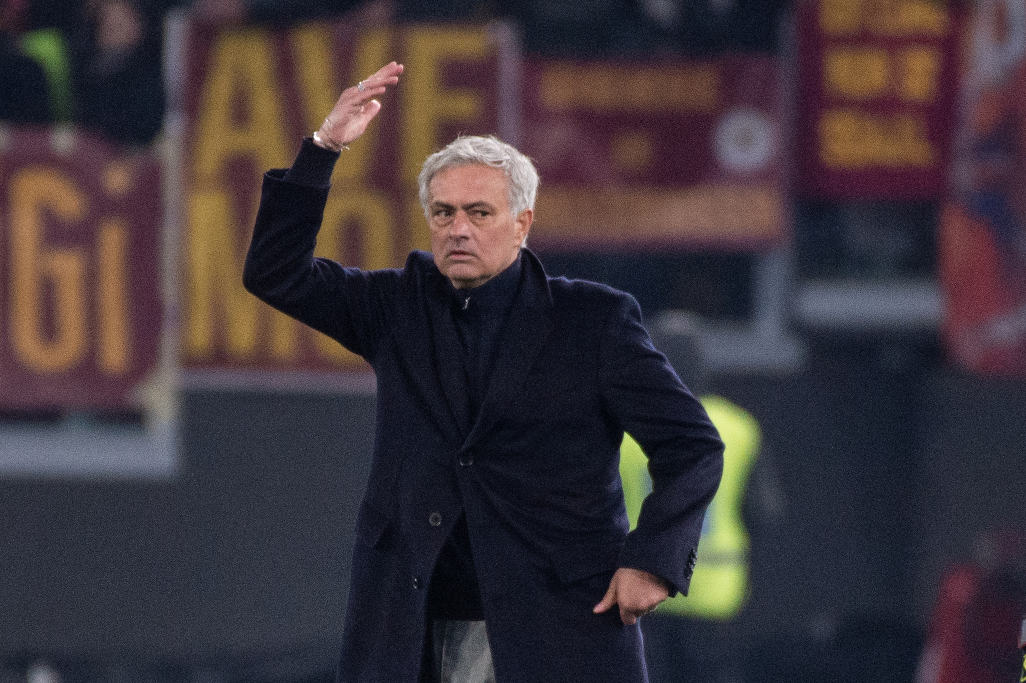 Mourinho era un ídolo, su salida de la Roma es una sorpresa