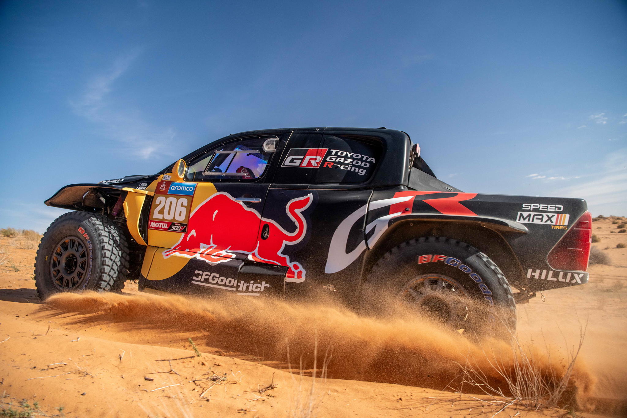 Etapa 10 Rally Dakar 2024