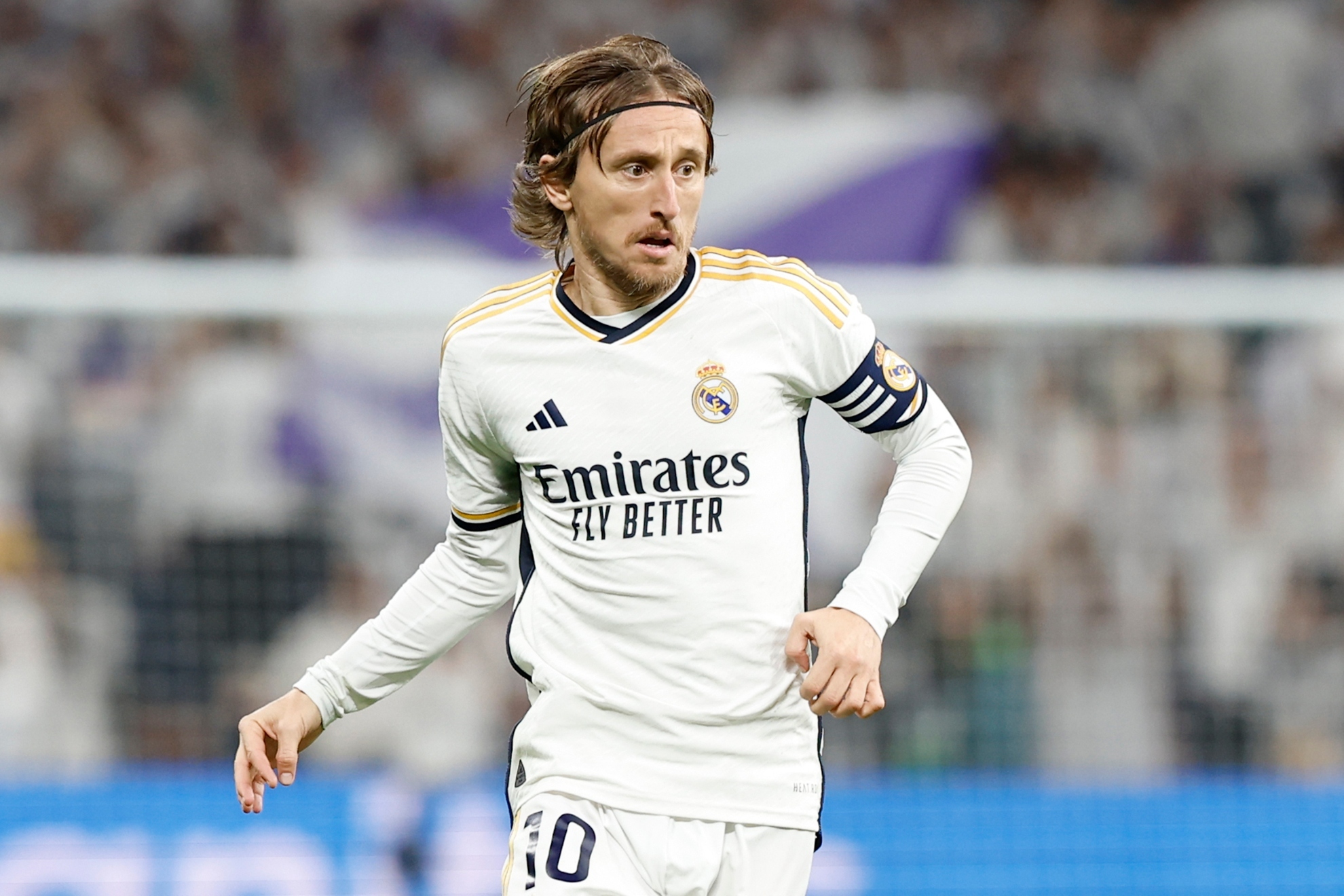 Nueva derrota de Hacienda, esta vez ante el jugador del Real Madrid, Luka Modric
