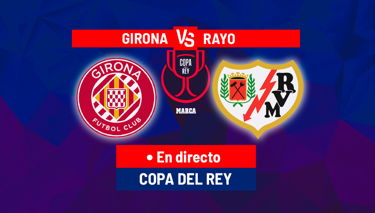 Full Match: Girona vs Rayo Vallecano