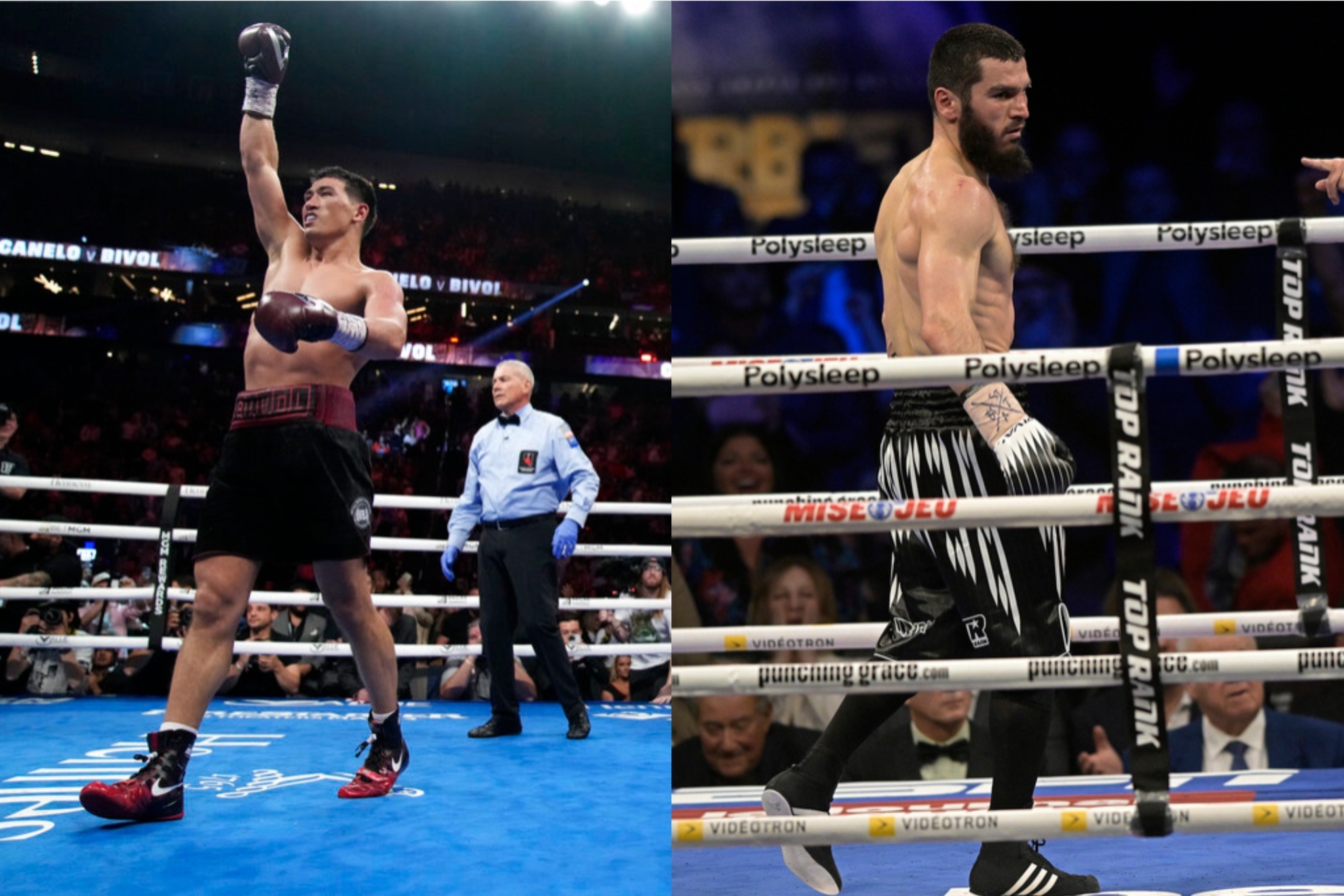 There is only one way to know who is better, Beterbiev or Bivol.
