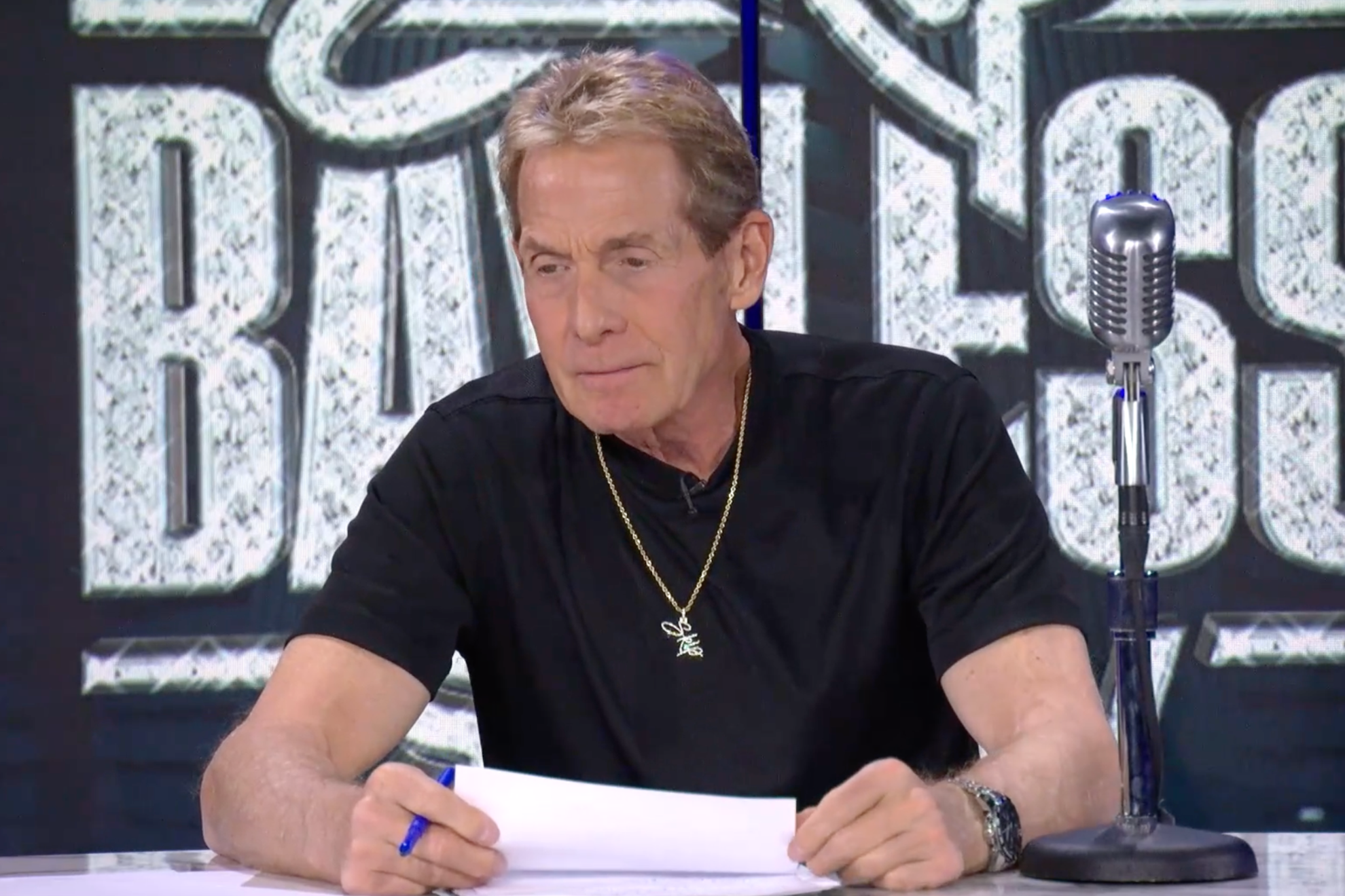 Skip Bayless relives the Cowboys playoff loss.