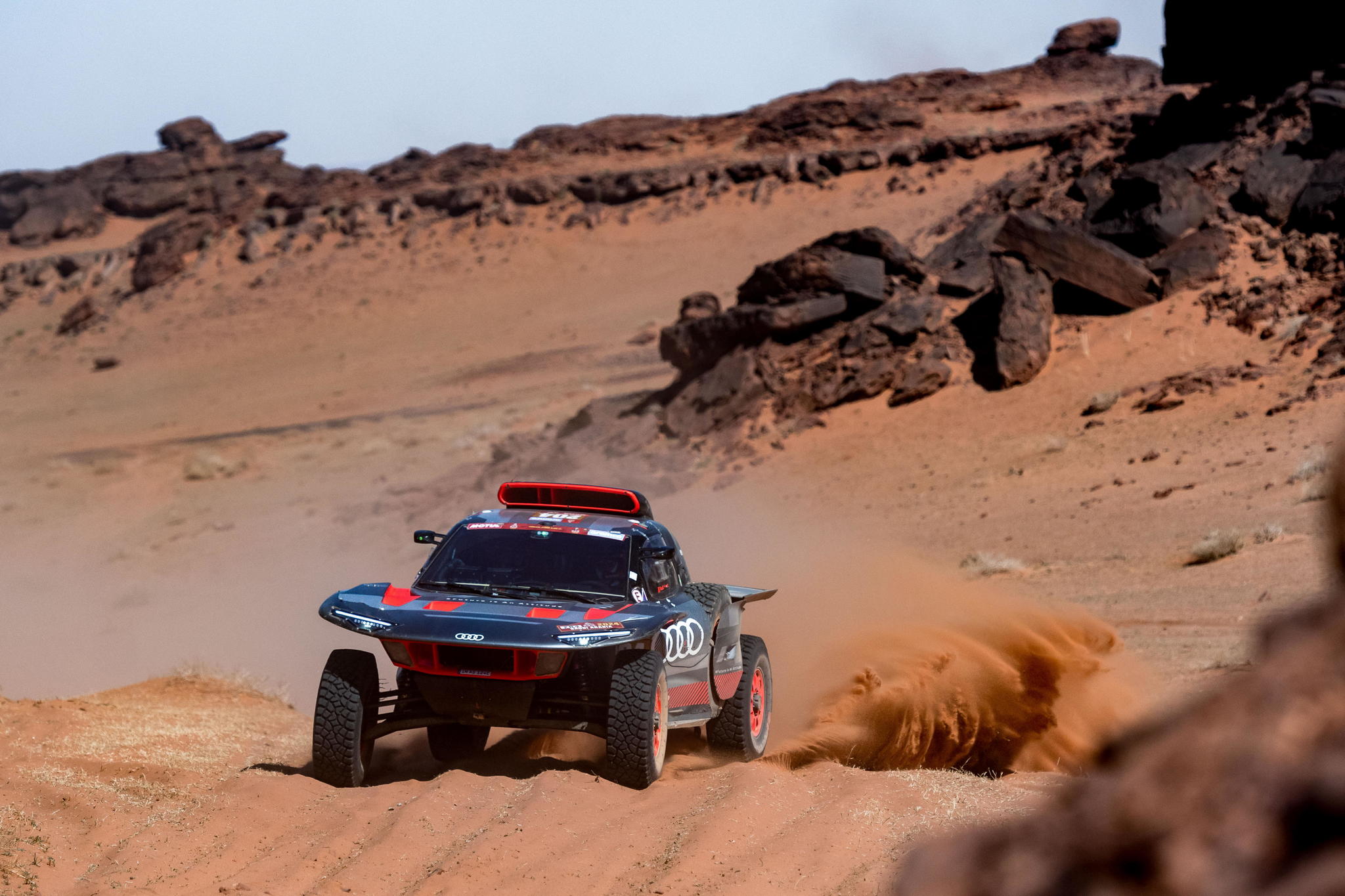 Rally Dakar 2024: clasificación general, posiciones y tiempos tras la etapa 11