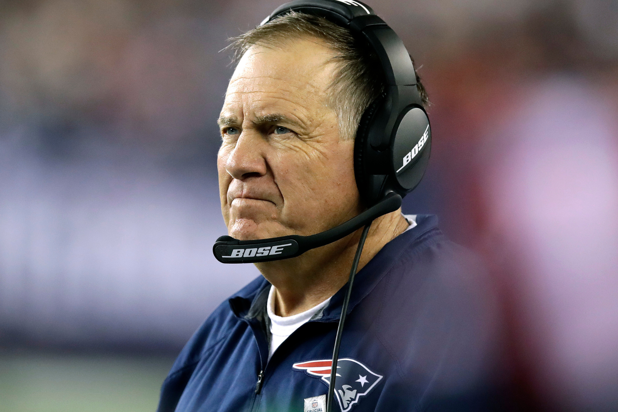 Belichick appears to be the leading candidate to replace Arthur Smith in Atlanta.