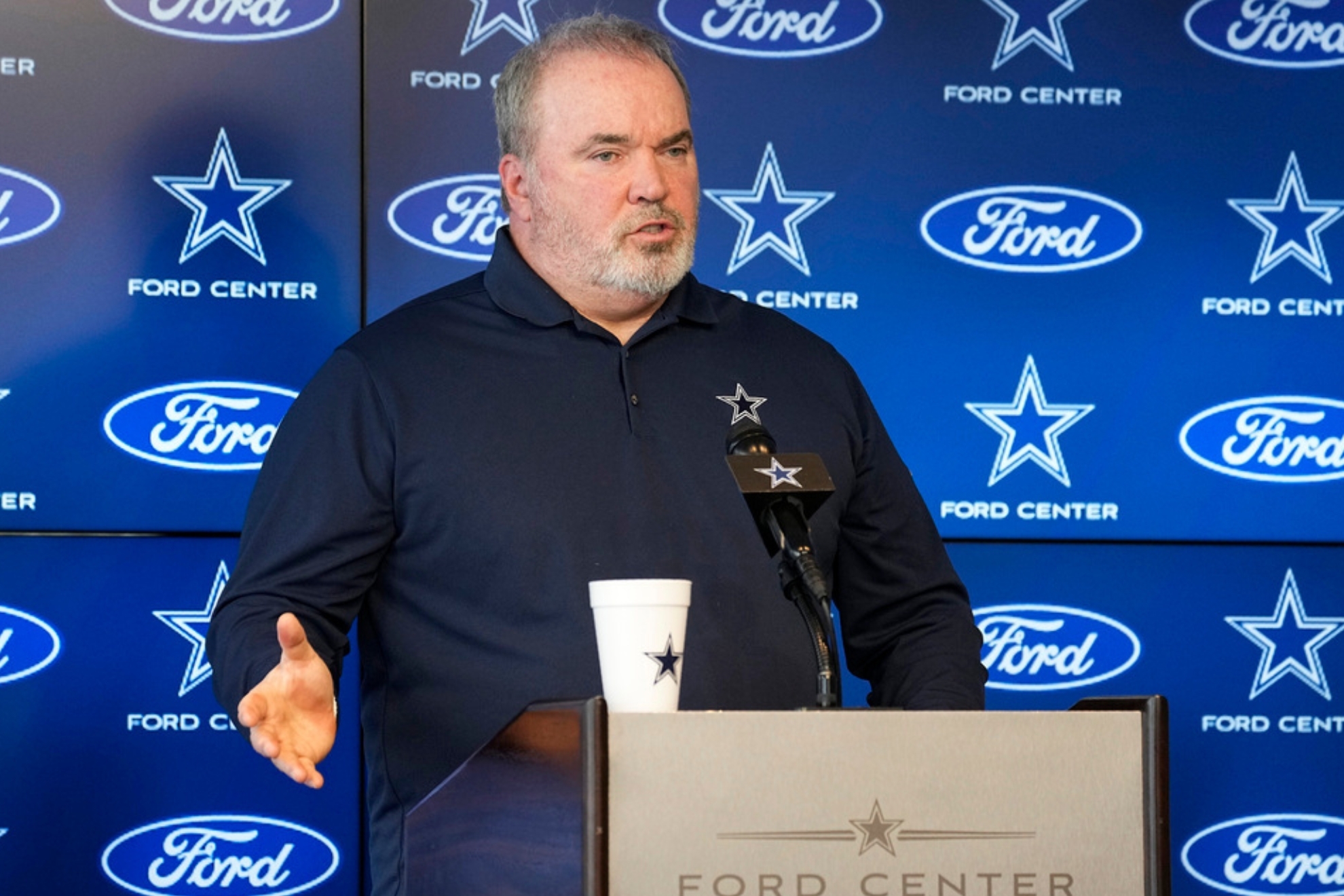 McCarthy will be the Cowboys HC for the forseeable future