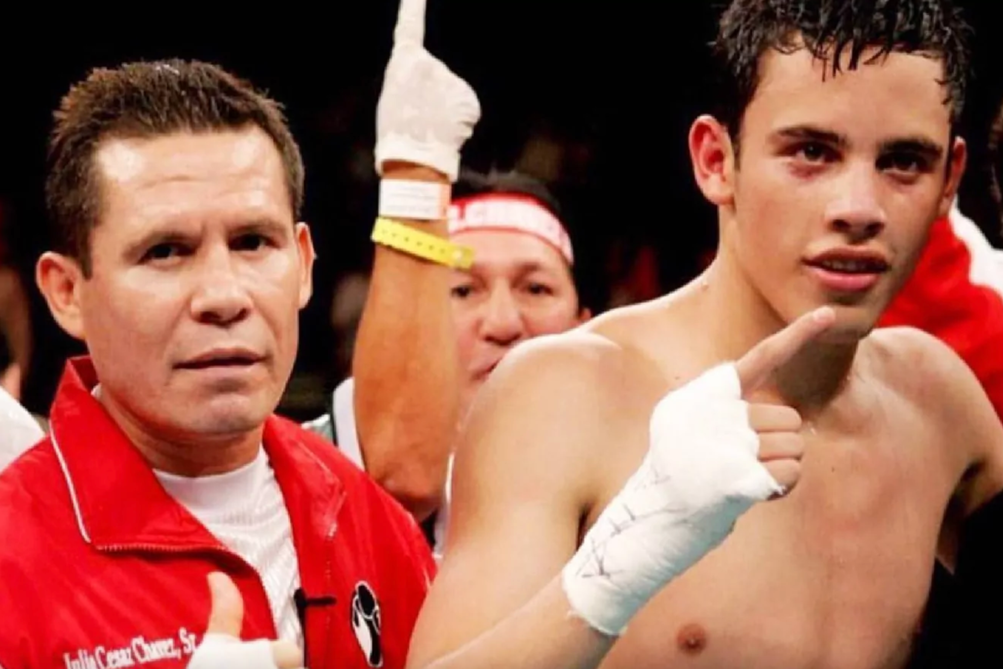 Julio Cesar Chavez Jr.s sister also turns her back on him, sends a tough message to the boxer