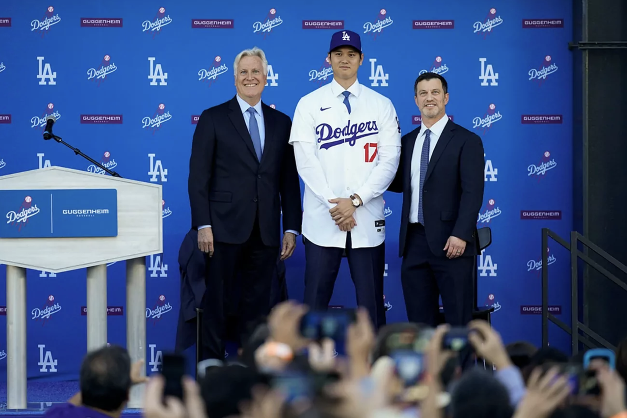 Giants player confesses annoyance over Ohtani, Yamamoto signing with LA Dodgers