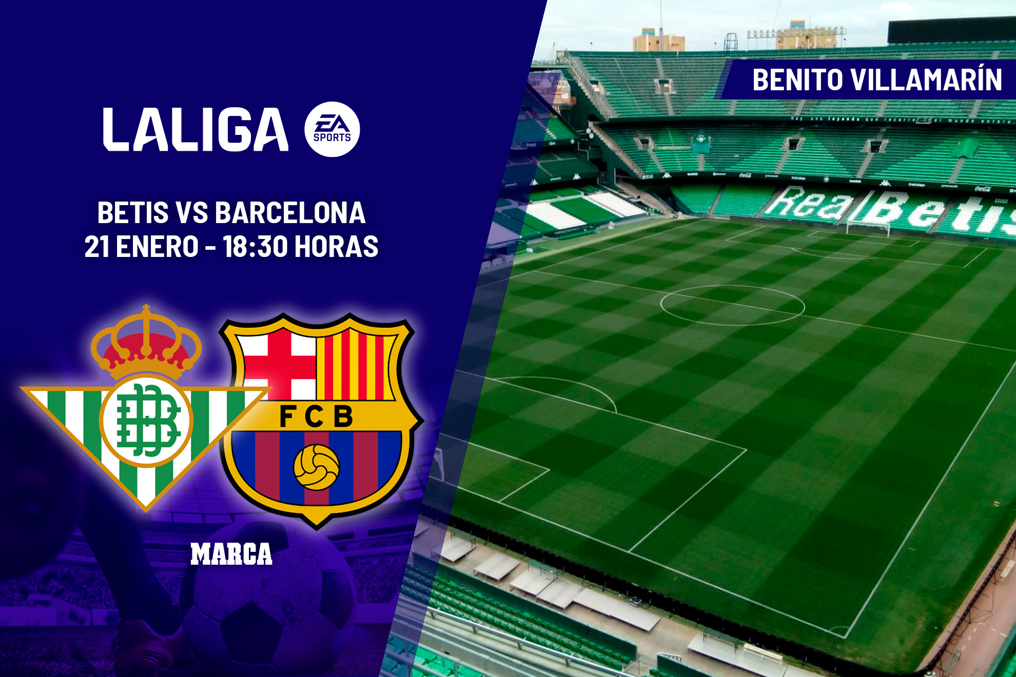 Betis - Barcelona: resumen, resultado y goles