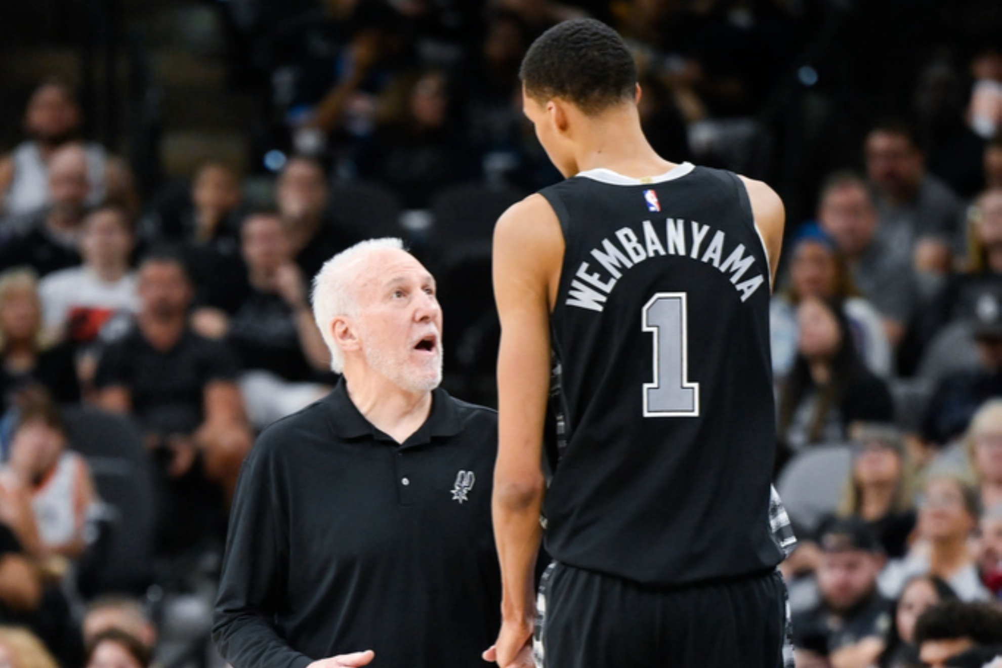 Popovich unveils Victor Wembanyamas restrictive medical plan that forces him to skip all games