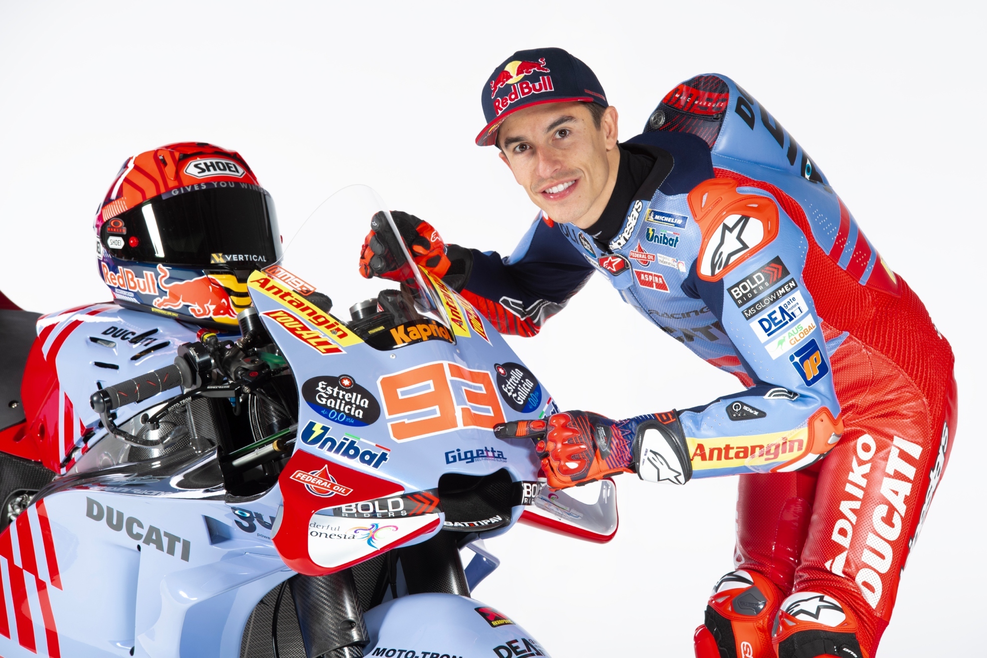 MotoGP 2024: Marc Márquez: Mentalmente estoy de 10