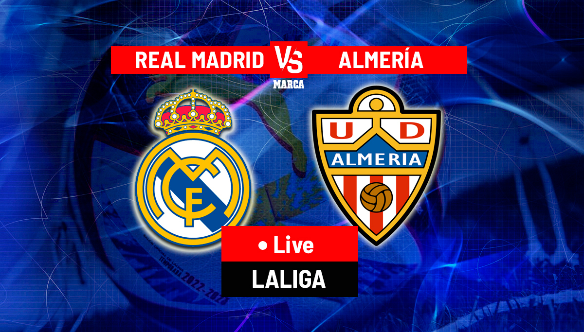 Full Match: Real Madrid vs Almeria