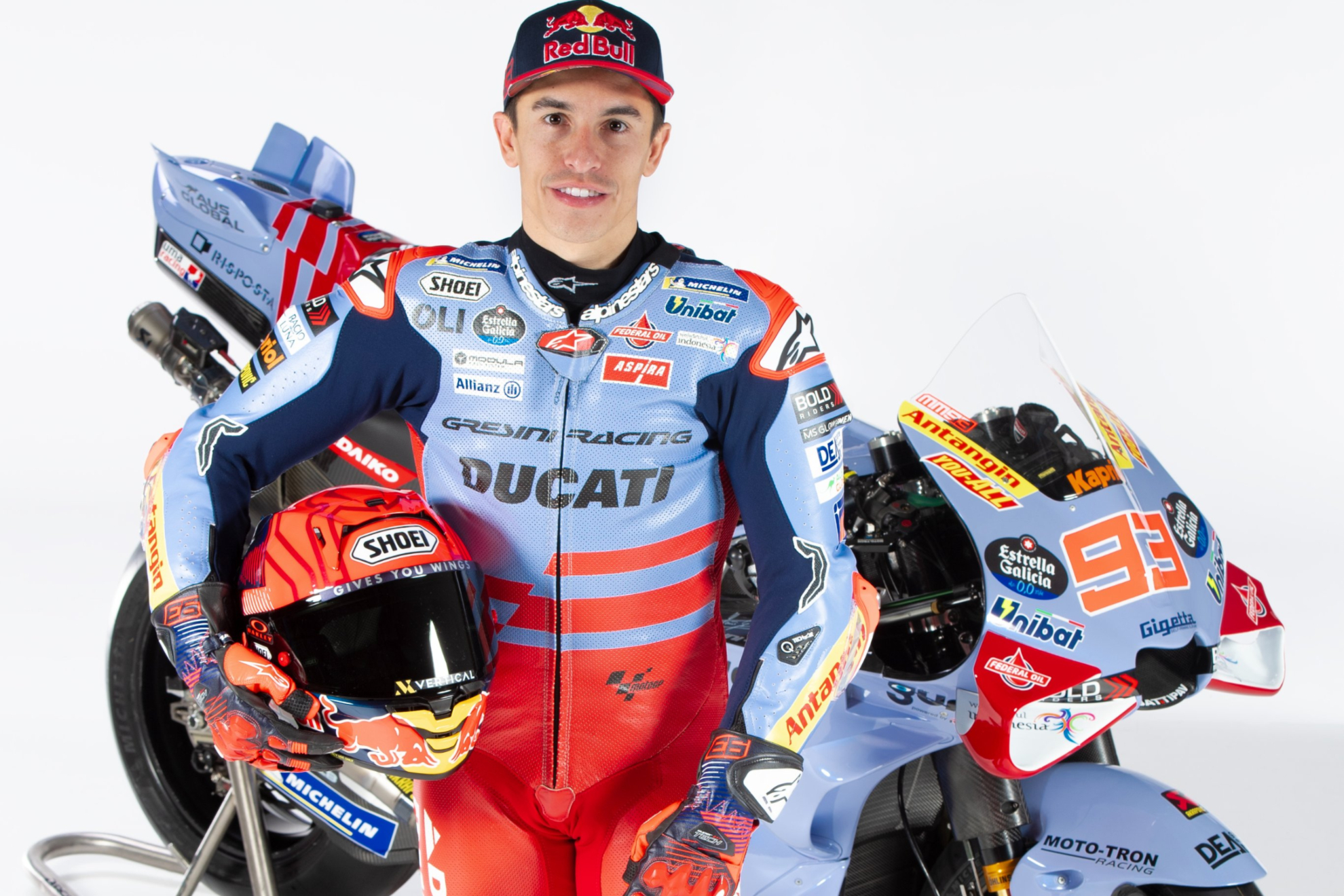 MotoGP 2024: Sito Pons critica con dureza que Marc Márquez rompiera con  Honda