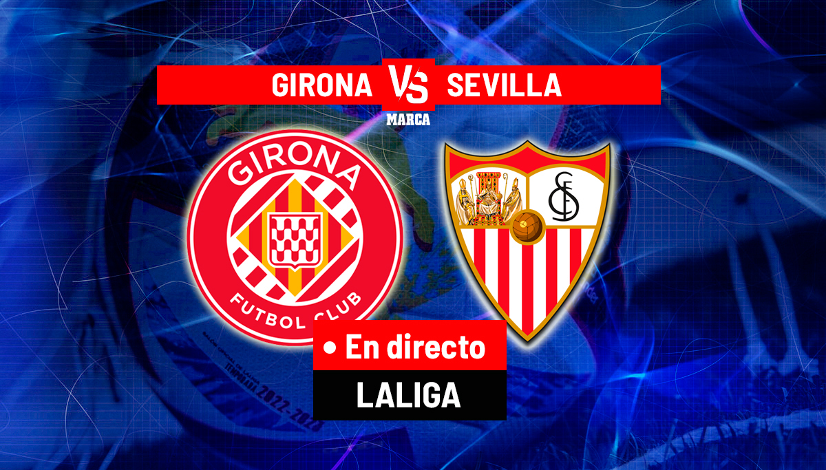 Full Match: Girona vs Sevilla