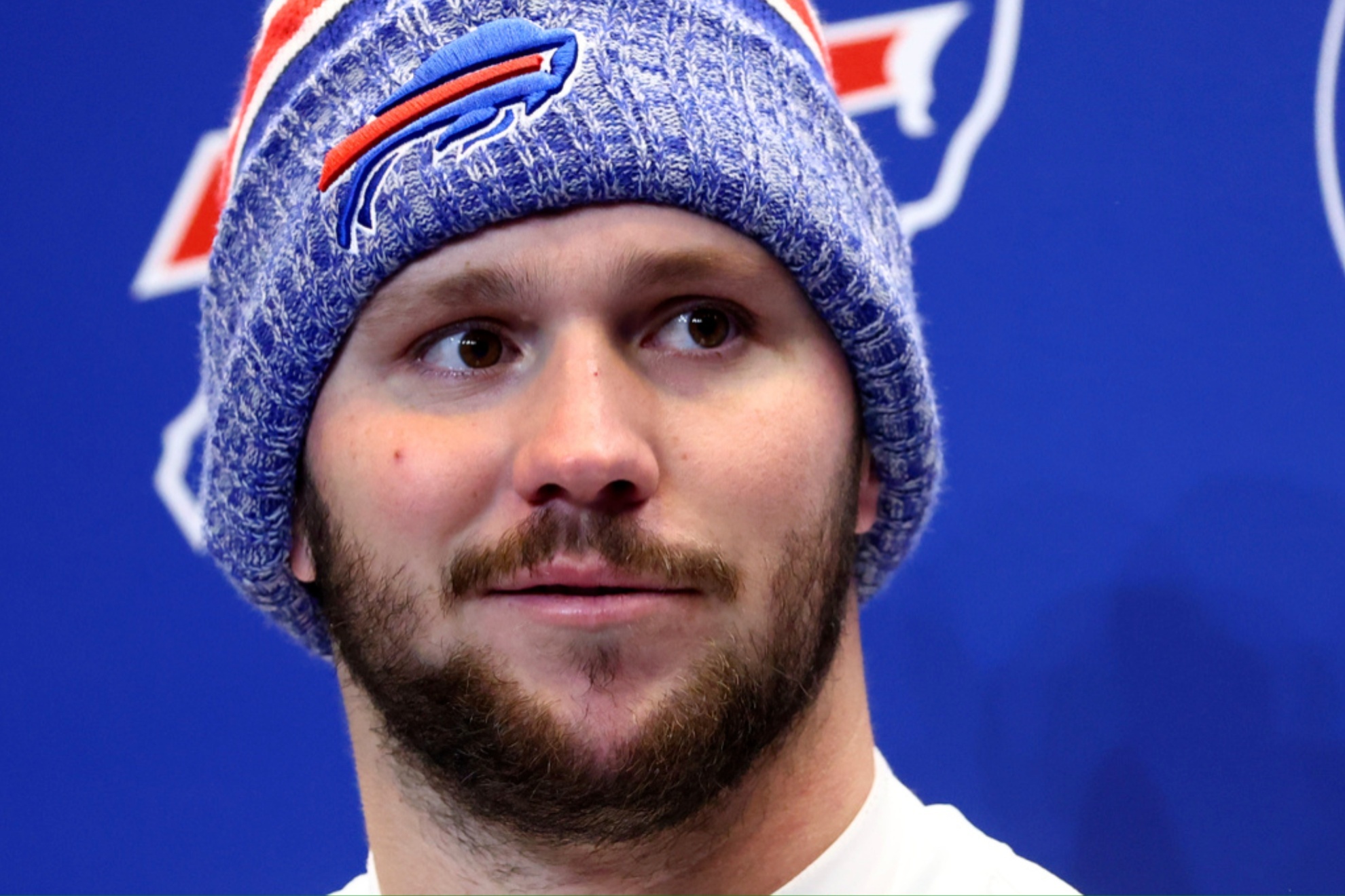 Josh Allen was the Buffalo Bills first-round pick in the 2018 NFL Draft